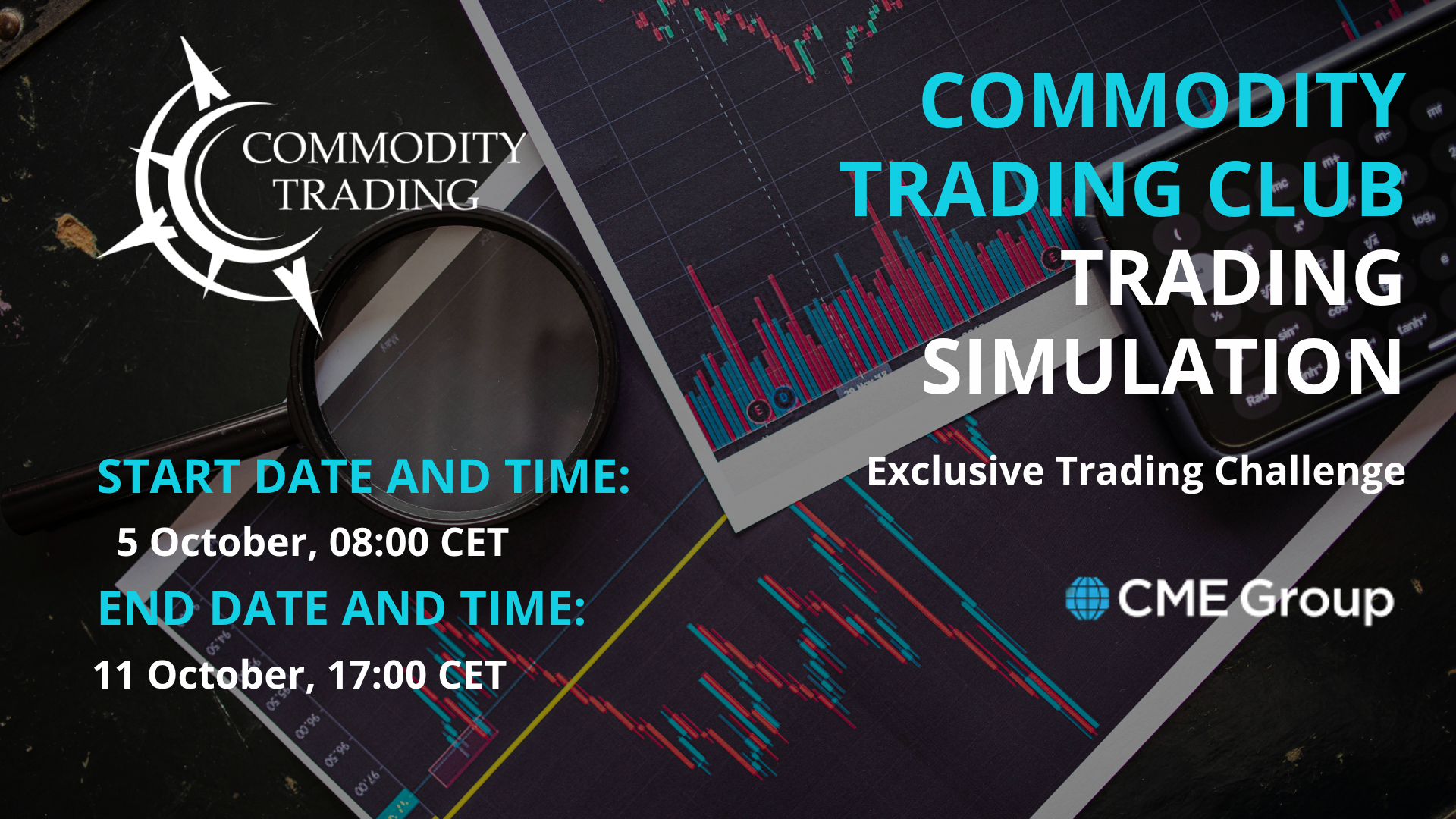 Commodity Trading Simulation