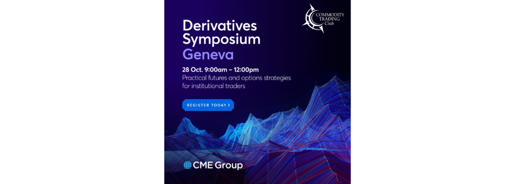 Partner Event in Geneva - CME Derivatives Symposium