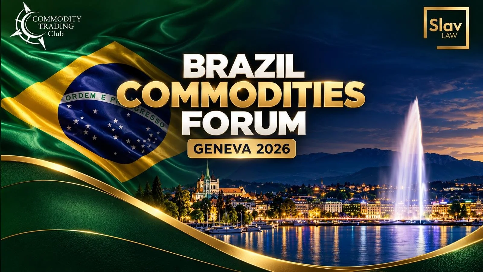 Geneva - Brazil Commodity Forum