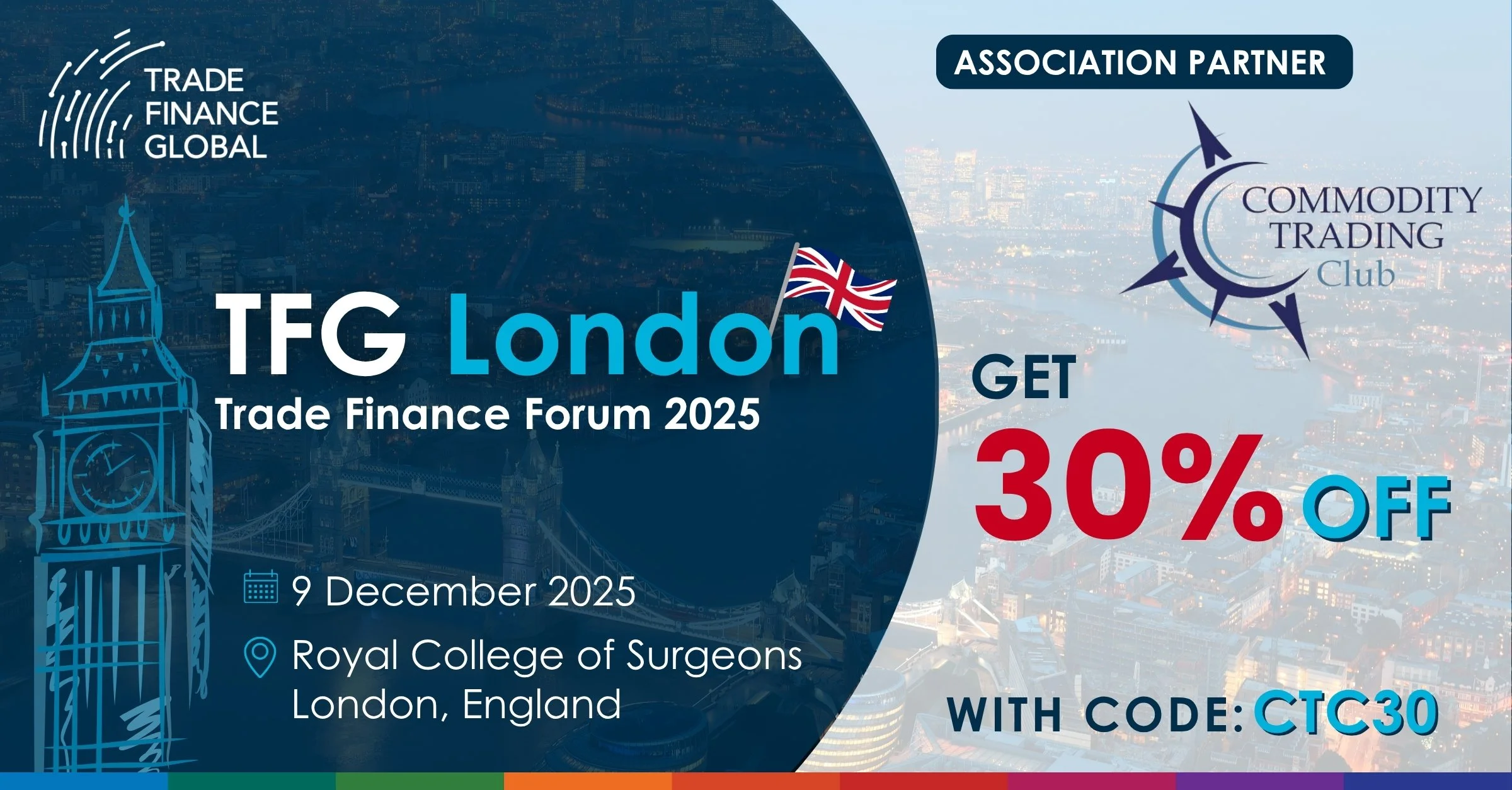 TFG London — COMMODITY TRADING CLUB