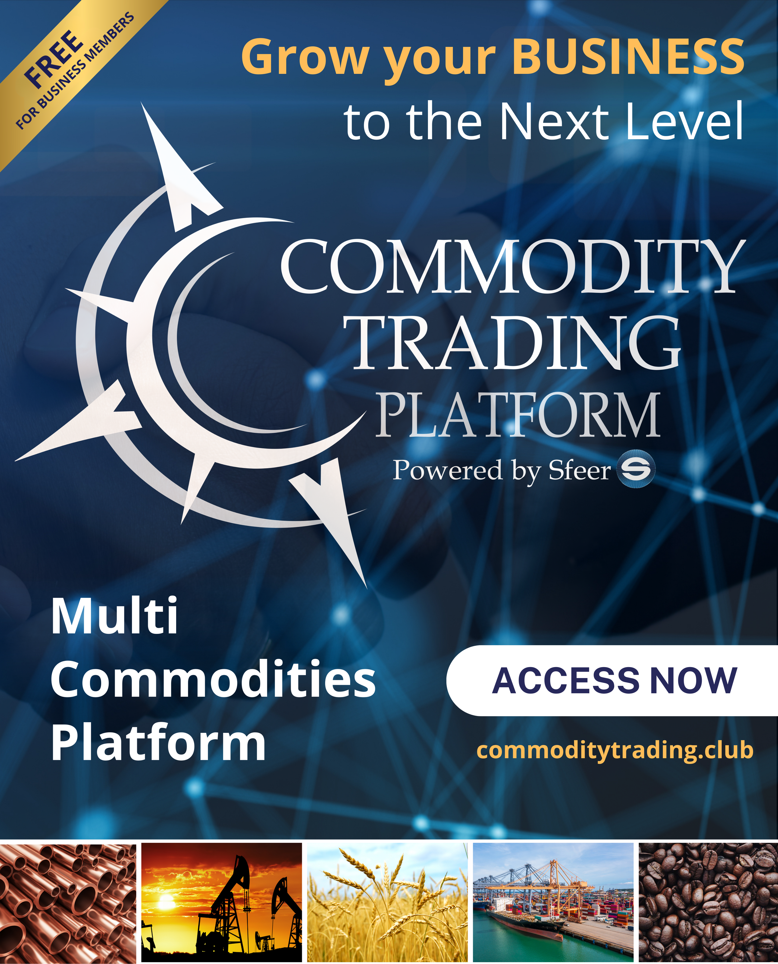 Commodity Square Trading Platform — COMMODITY TRADING CLUB