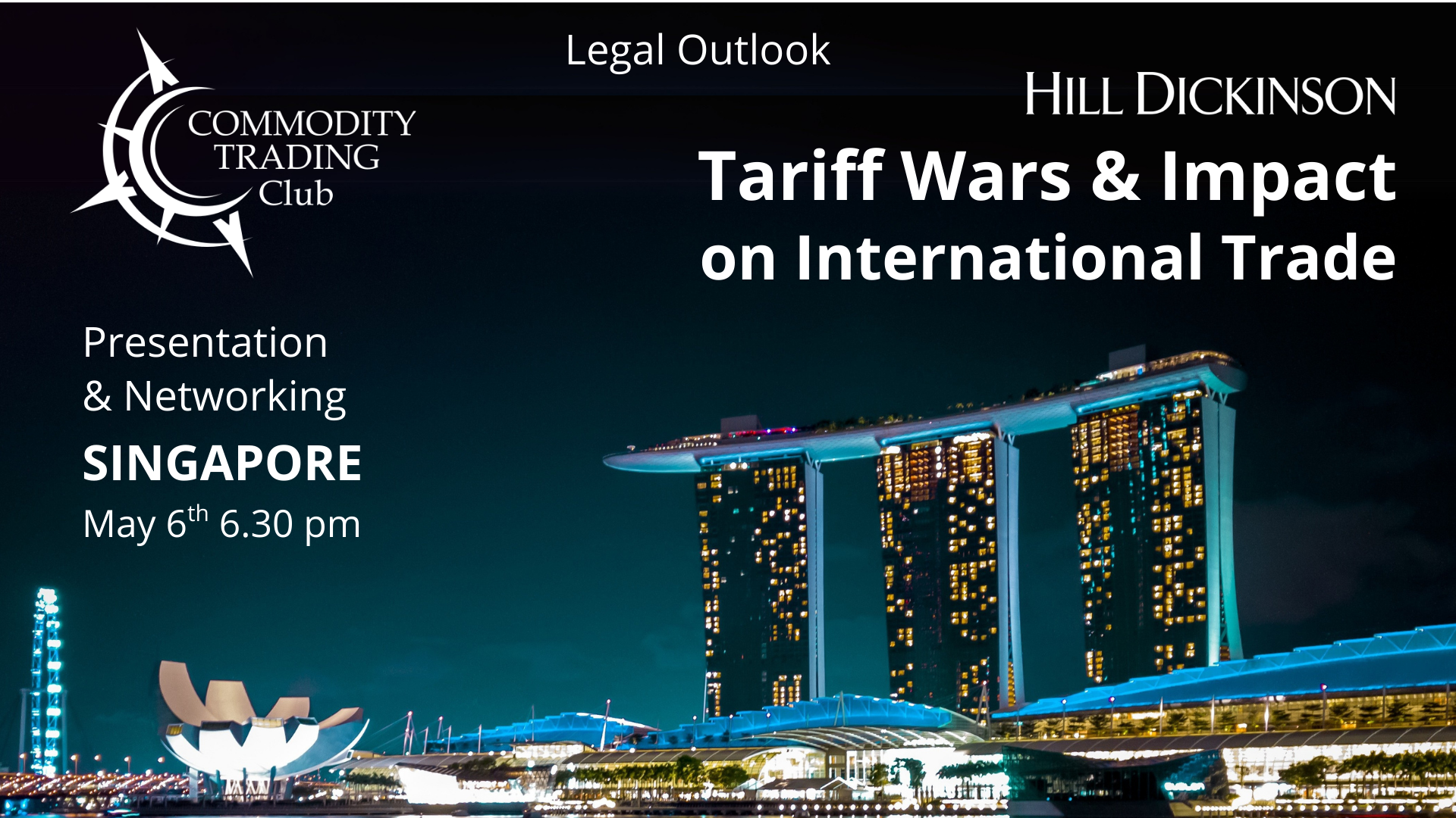 Commodity Square SINGAPORE - Tariff Wars & Impact on International Trade — COMMODITY ...