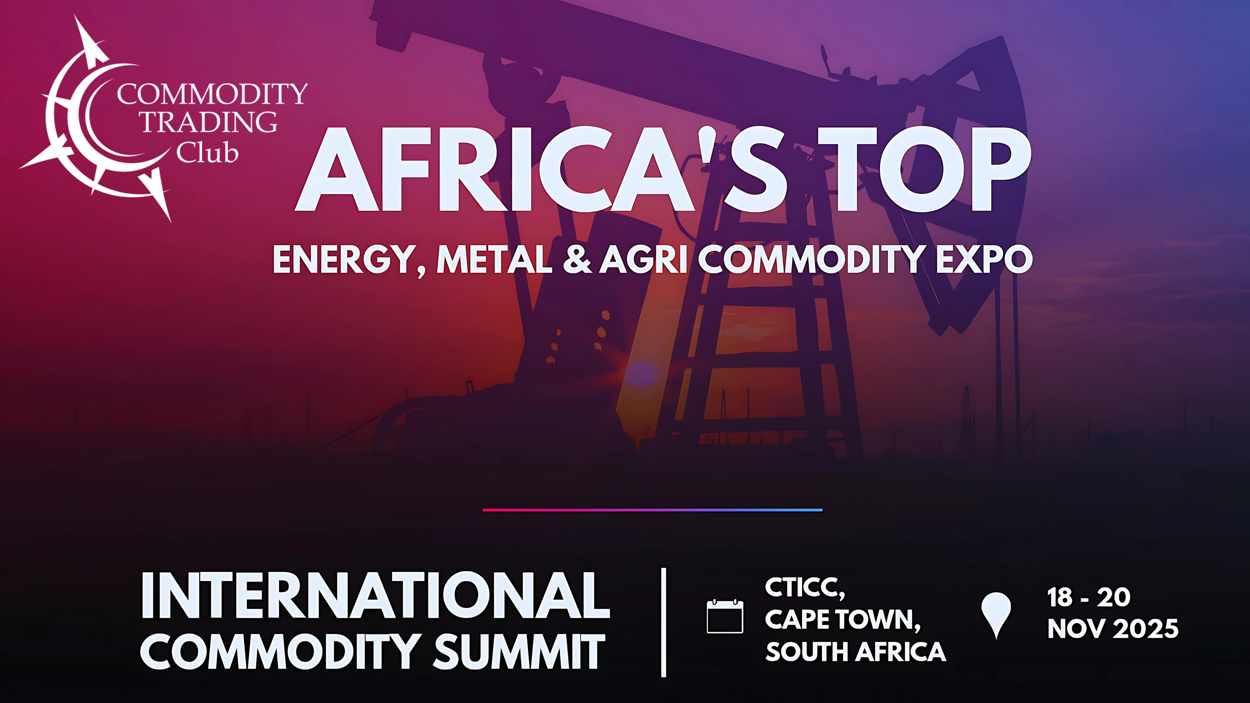 Commodity Square CAPE TOWN - SOUTH AFRICA — COMMODITY TRADING CLUB