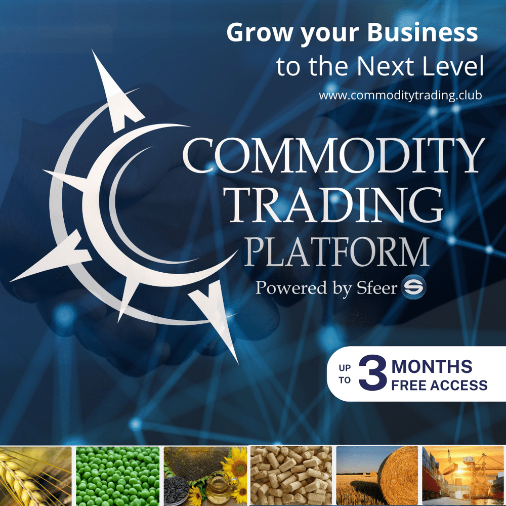 Business Platform — COMMODITY TRADING CLUB
