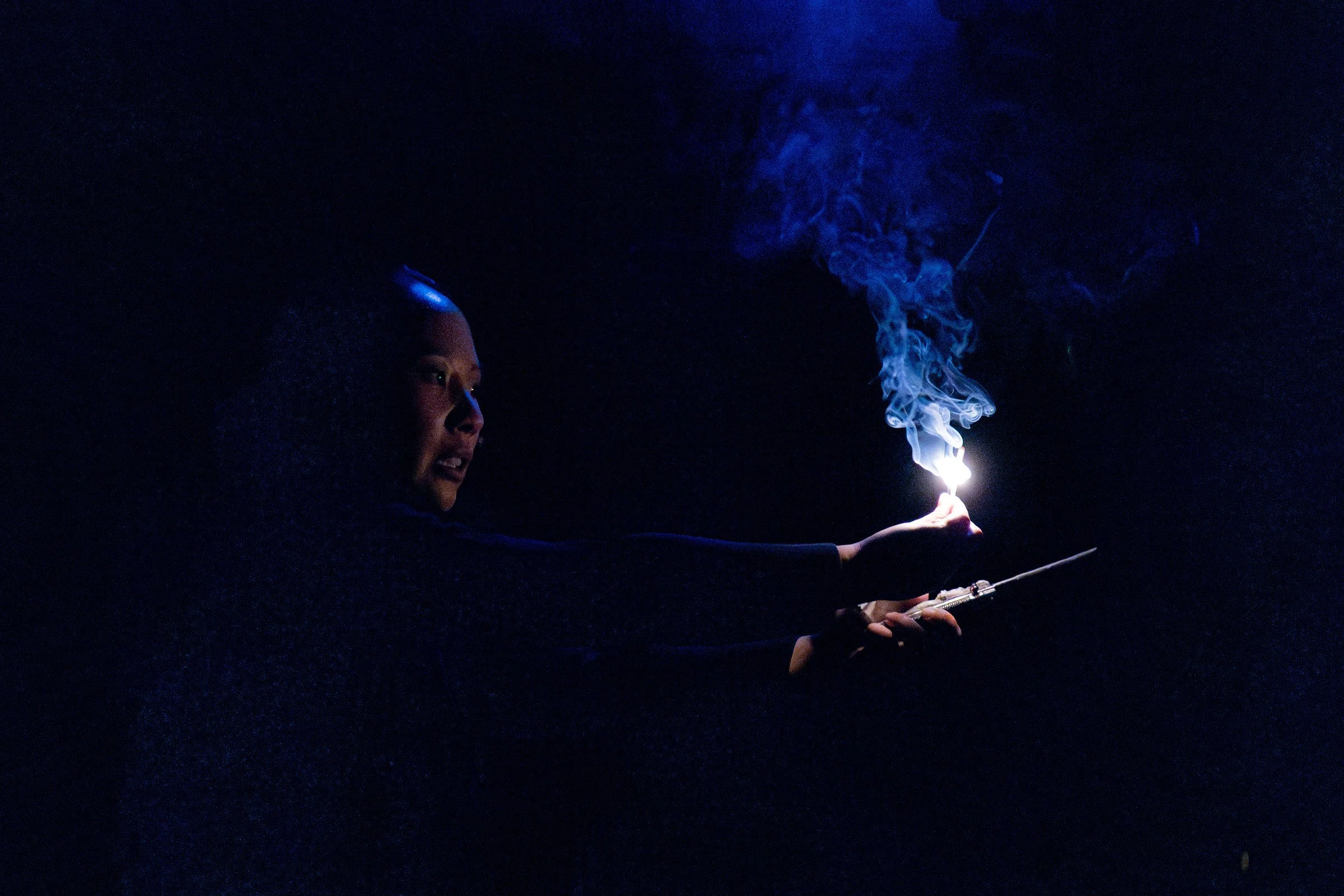 Wait Until Dark- Georgia Ensemble Theatre