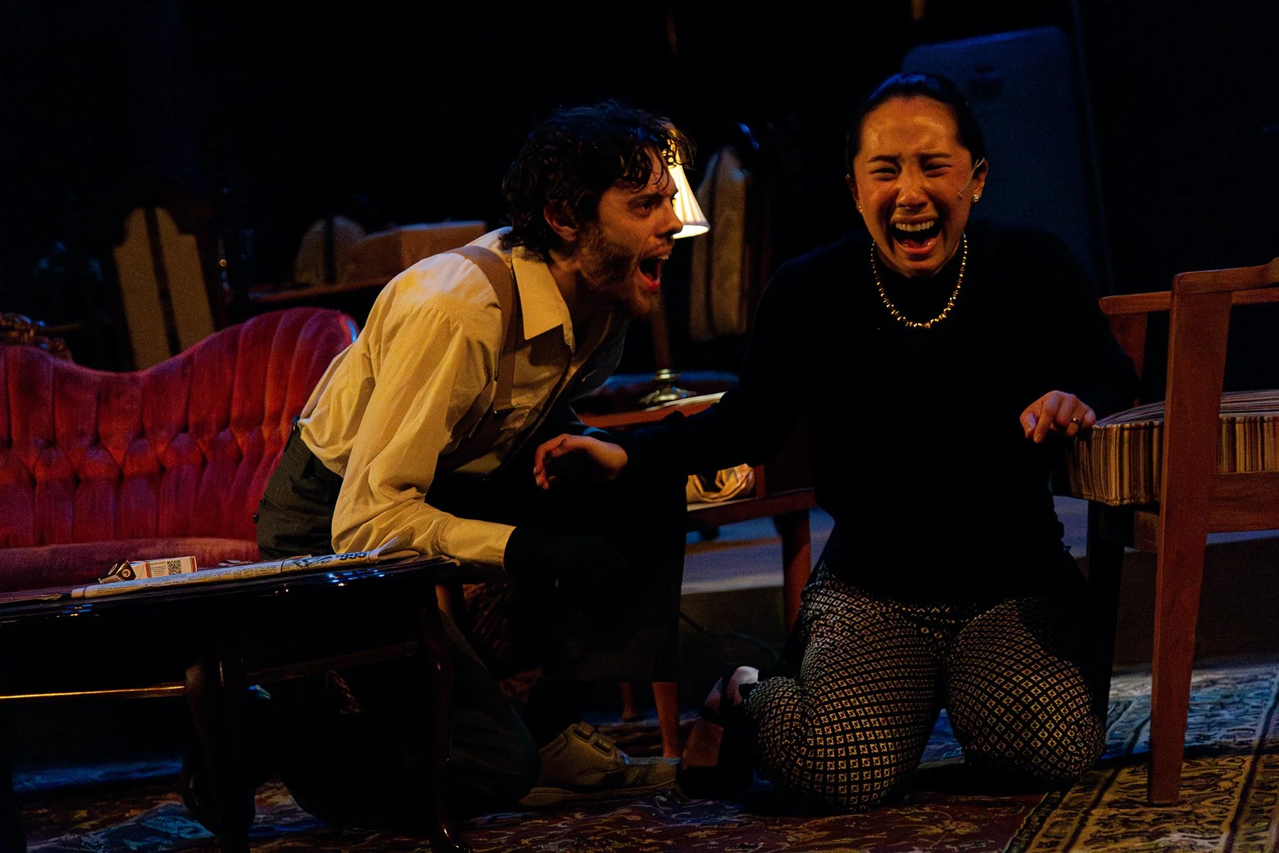 Wait Until Dark- Georgia Ensemble Theatre