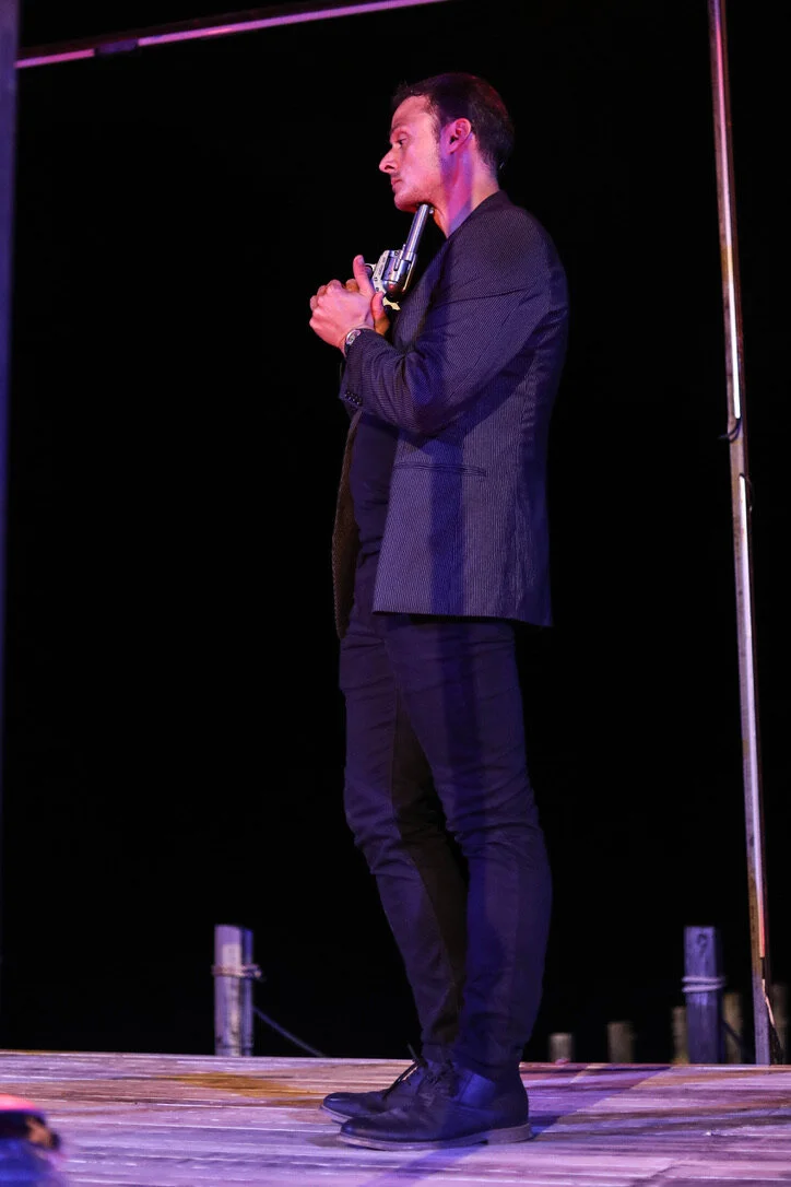 Seagull Serenbe Playhouse