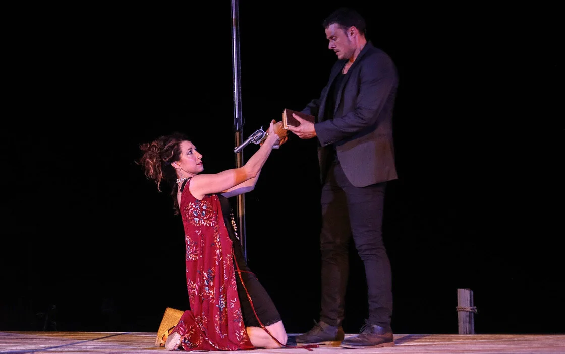 Seagull Serenbe Playhouse