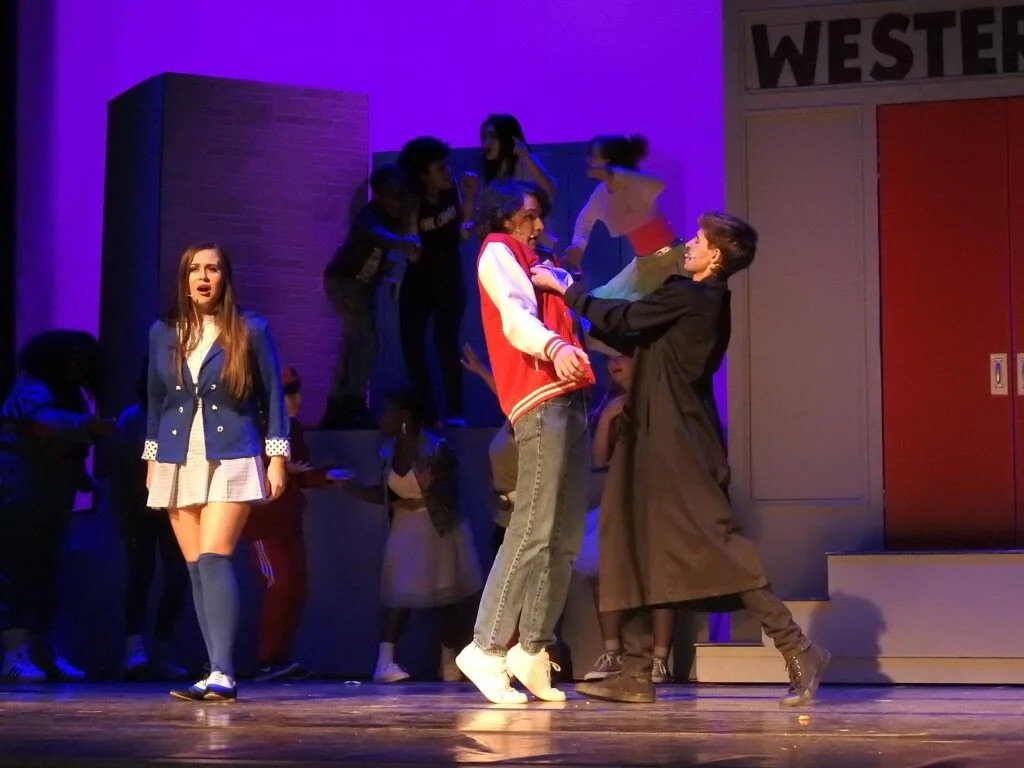 Heathers NAHS