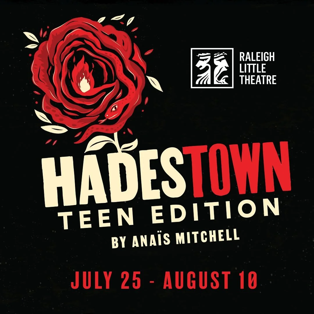 Happy opening weekend @rlt1936 for your TOS and TBS MainStage production of Hadestown! It has been such a joy and honor to be not only one of your teachers but also your fight and intimacy choreographer. I hate I missed opening last night due to a si