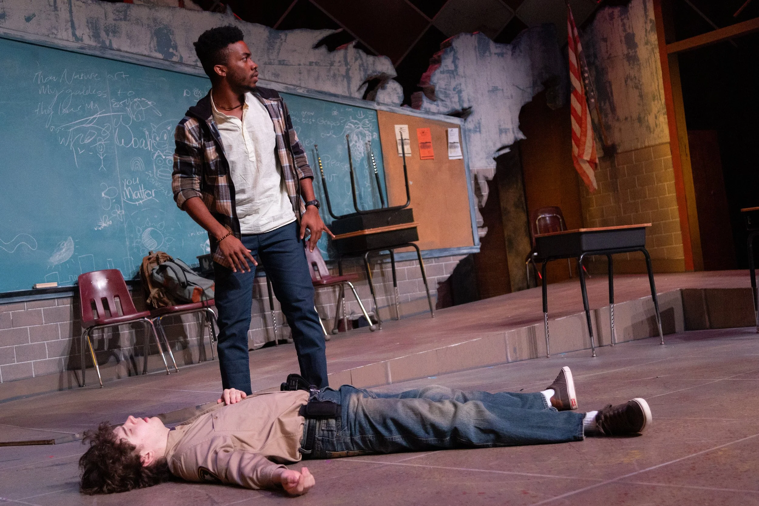 Grapes of Wrath - Oglethorpe