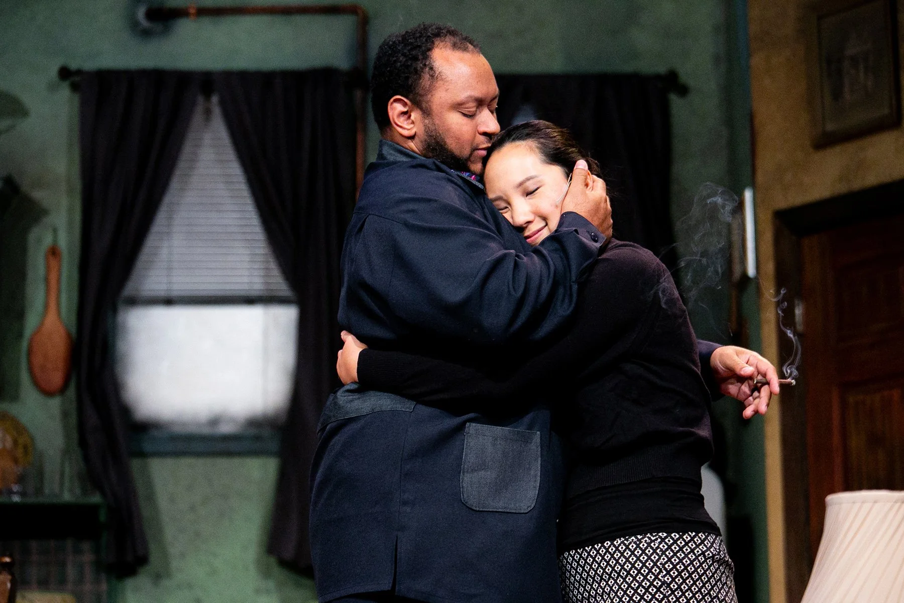 Wait Until Dark- Georgia Ensemble Theatre