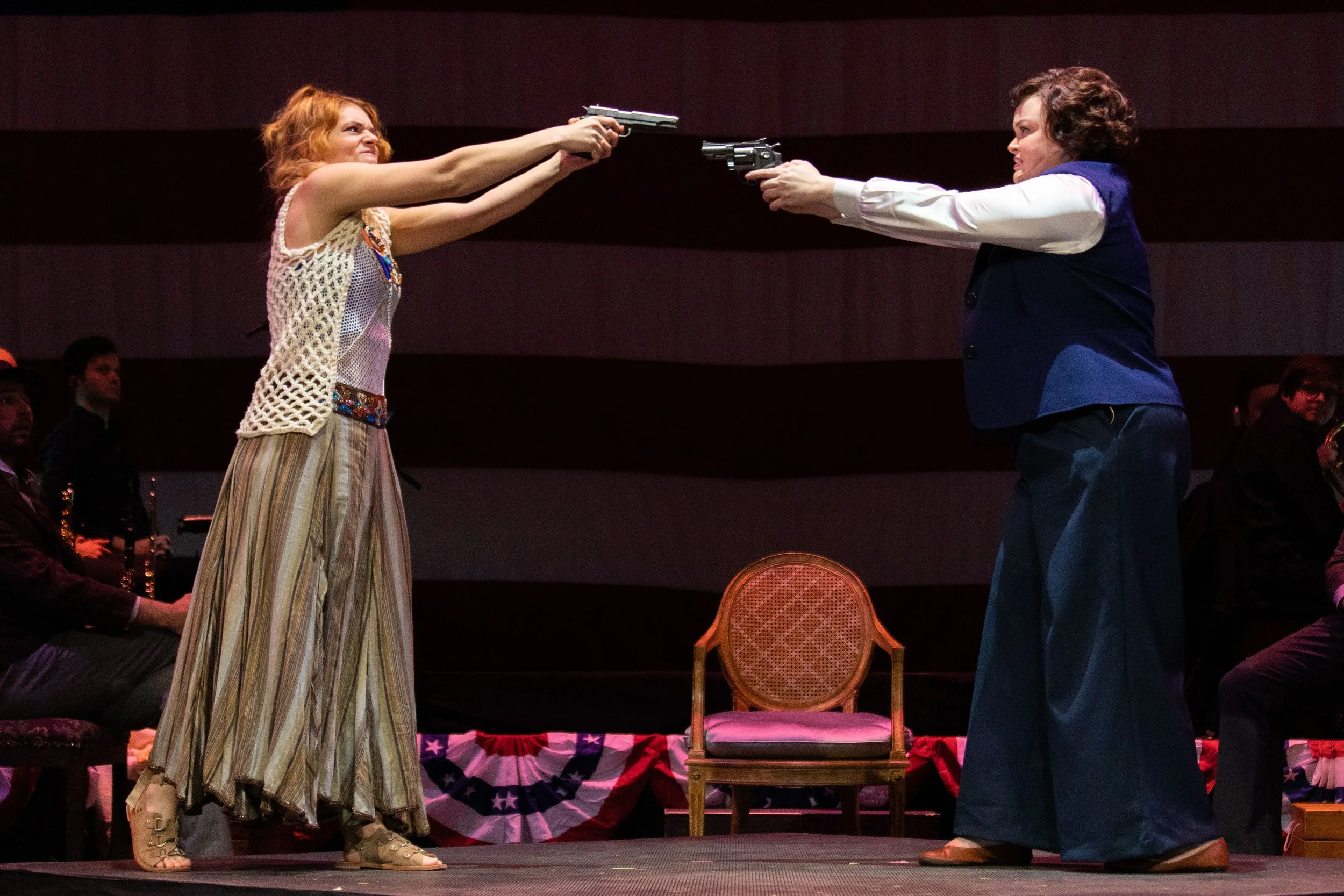 Assassins Jennie T. Anderson