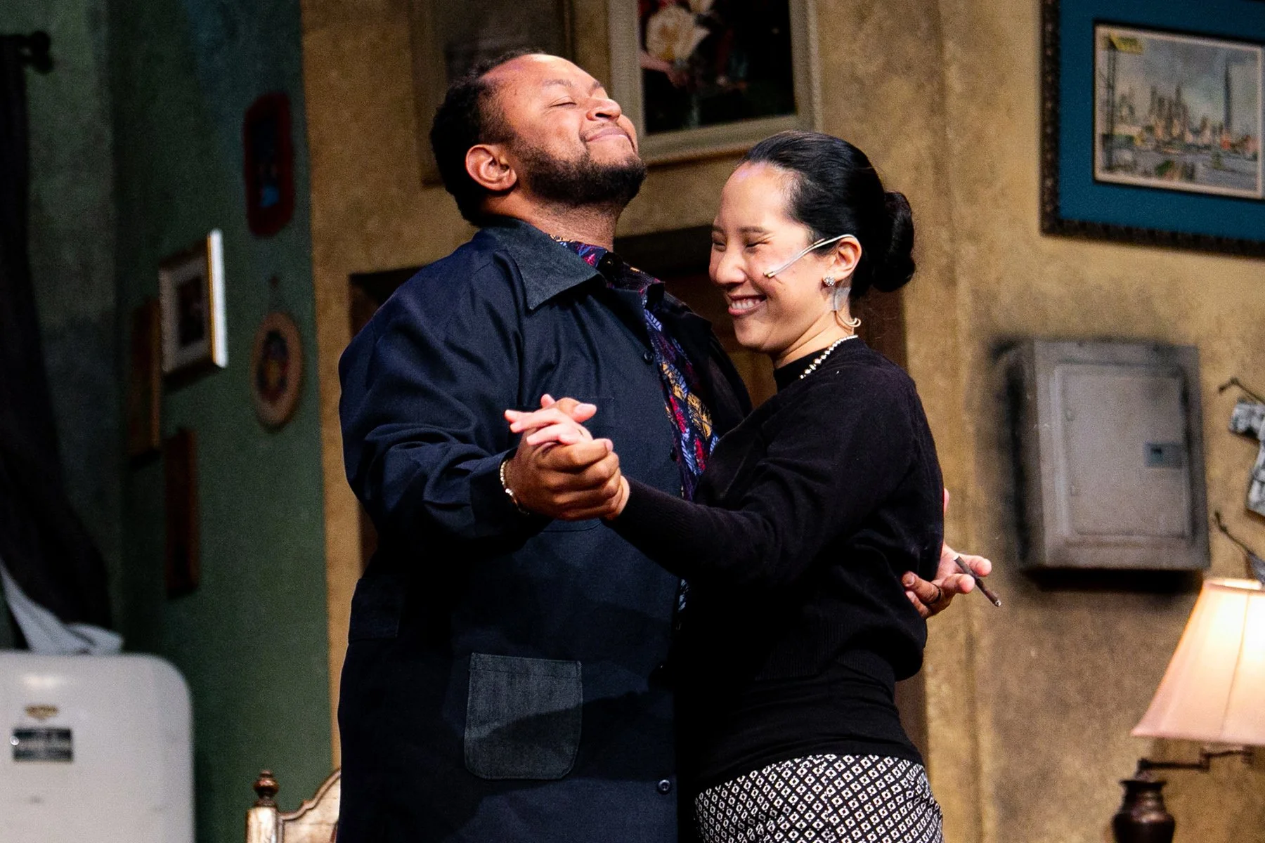 Wait Until Dark - Georgia Ensemble Theatre