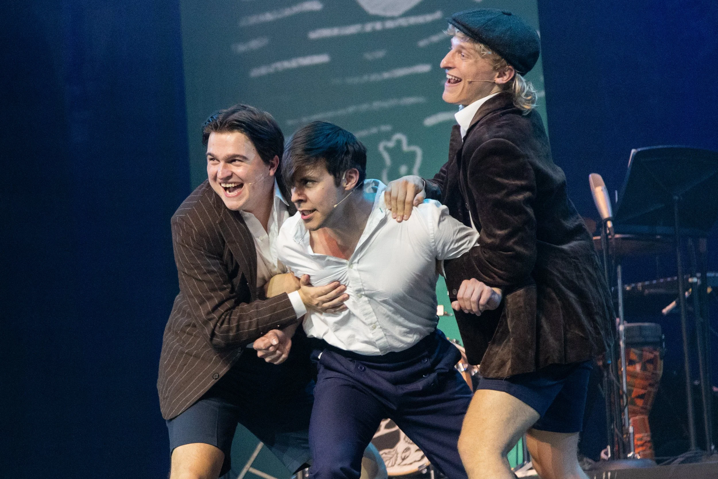 Spring Awakening- Jennie T. Anderson