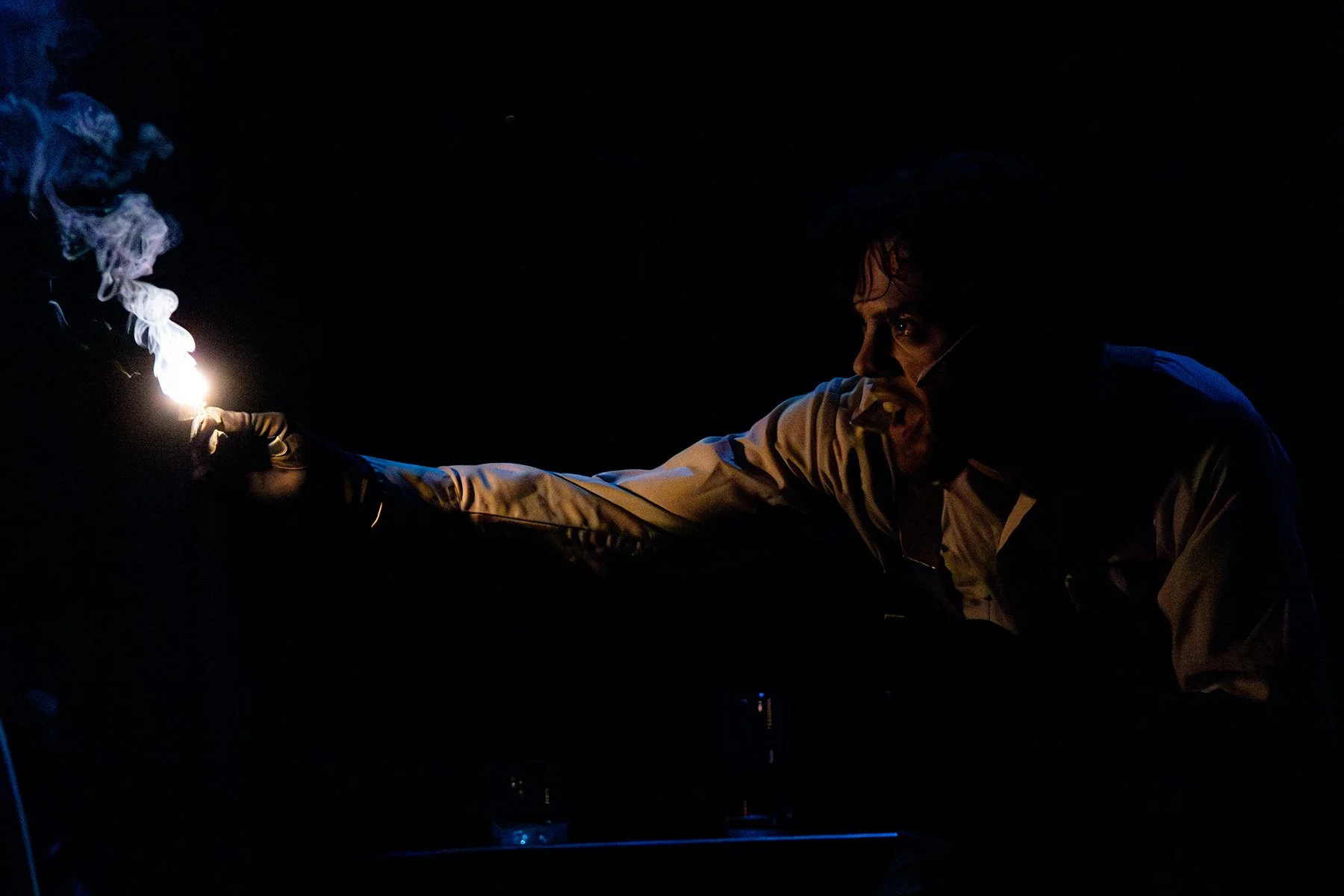 Wait Until Dark- Georgia Ensemble Theatre