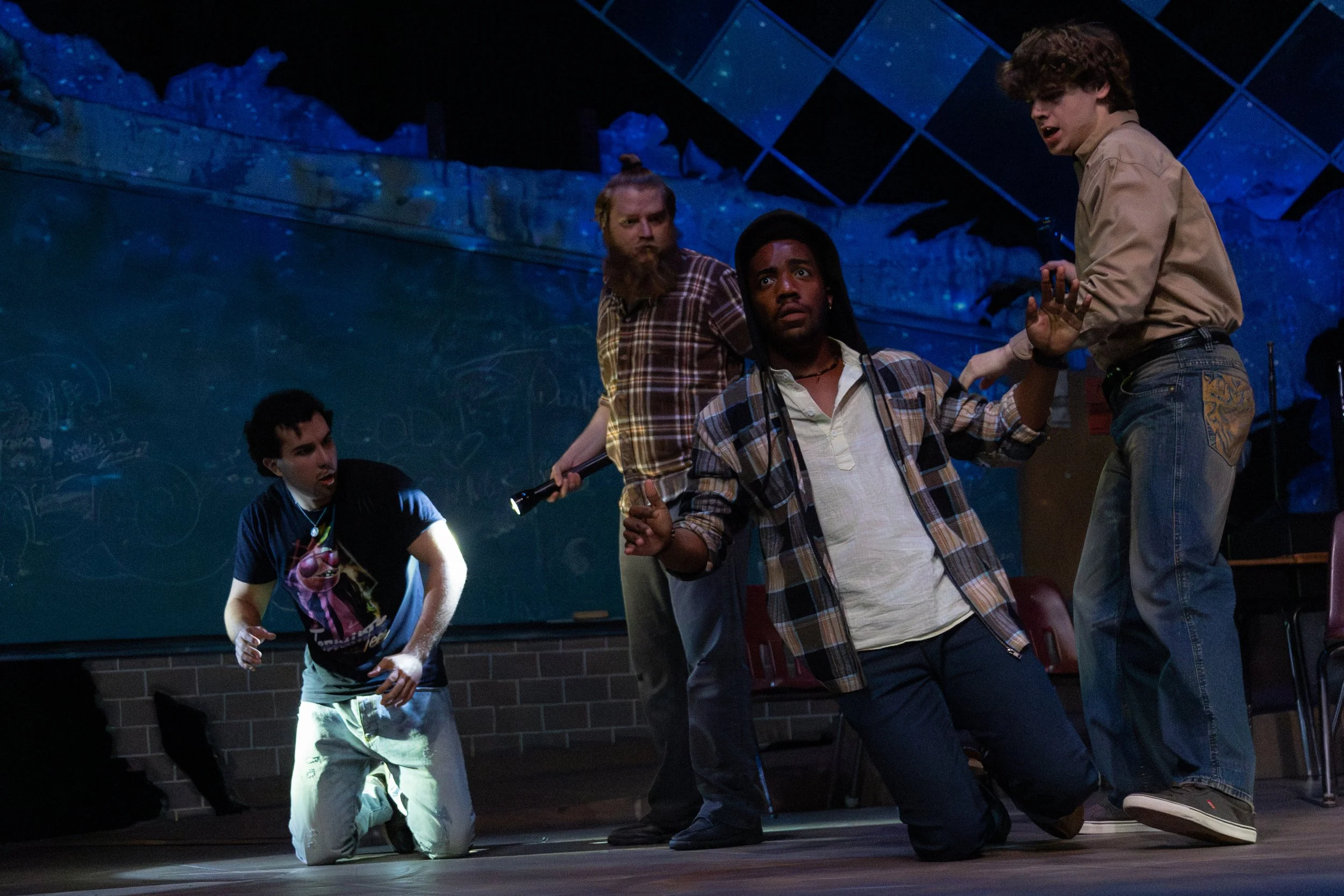 Grapes of Wrath - Oglethorpe