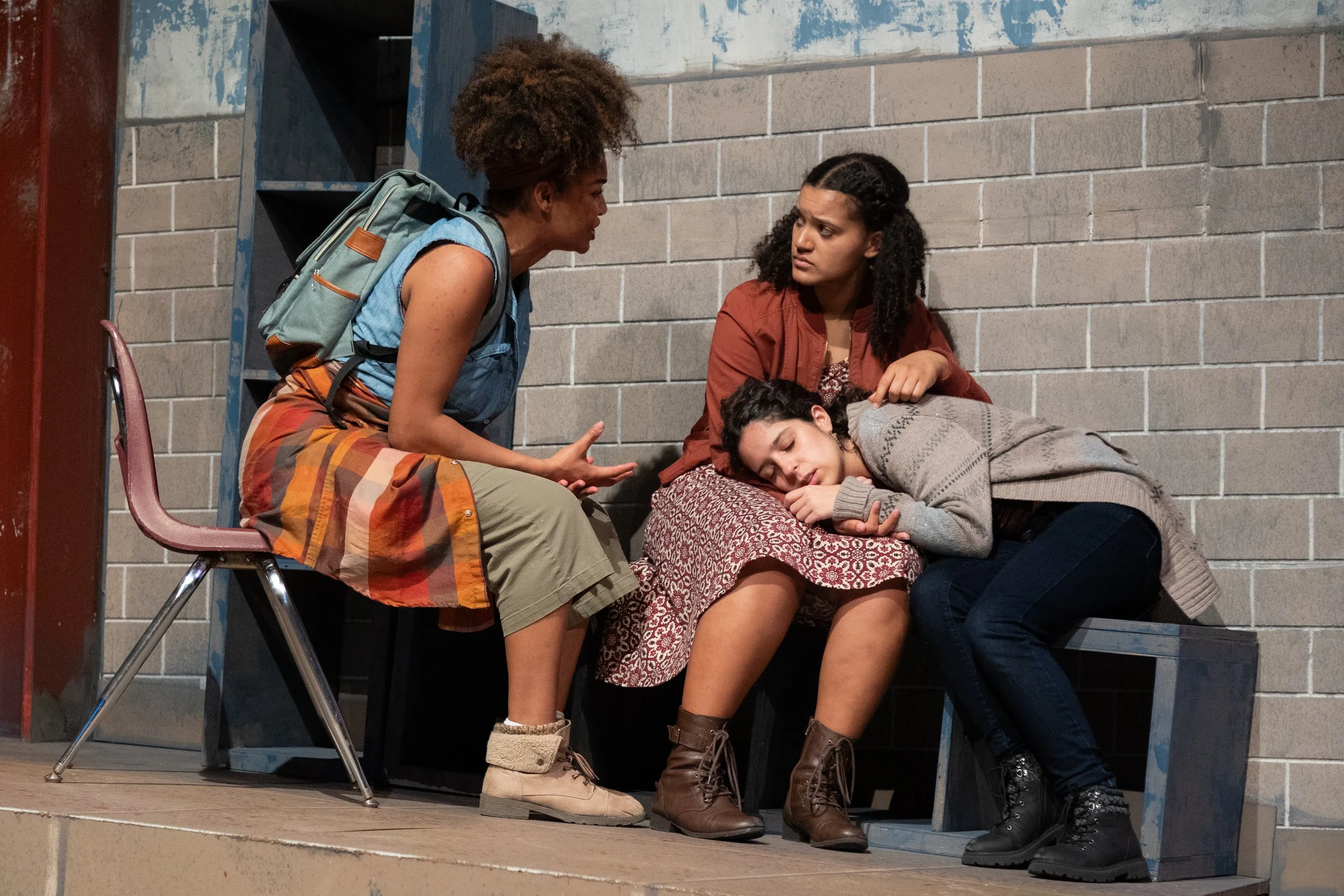 Grapes of Wrath- Oglethorpe University