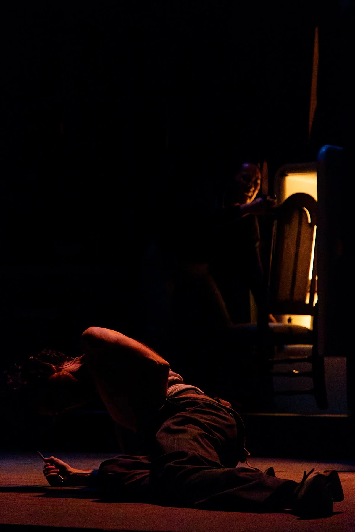 Wait Until Dark- Georgia Ensemble Theatre