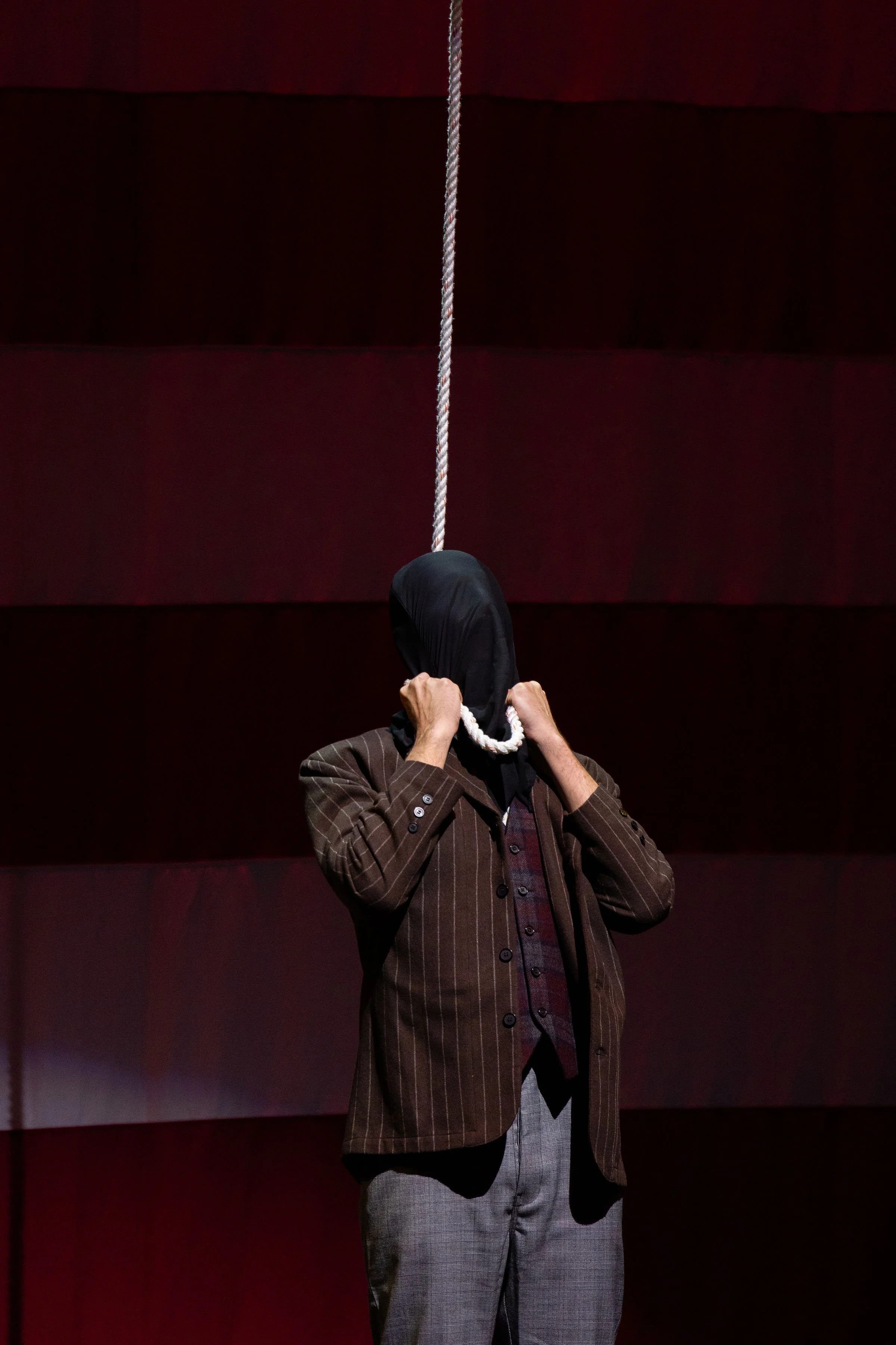 Assassins Jennie T. Anderson