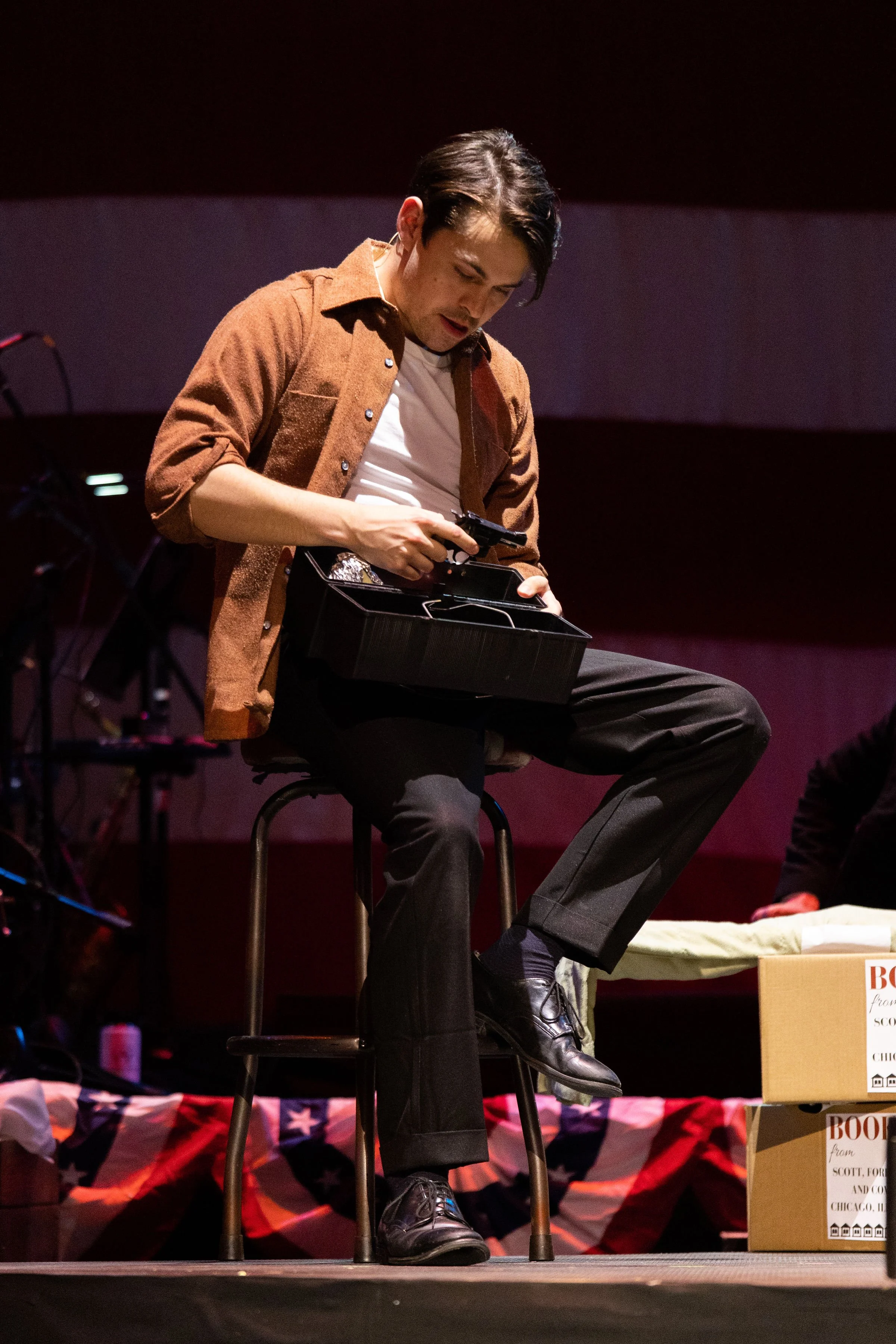 Assassins Jennie T. Anderson