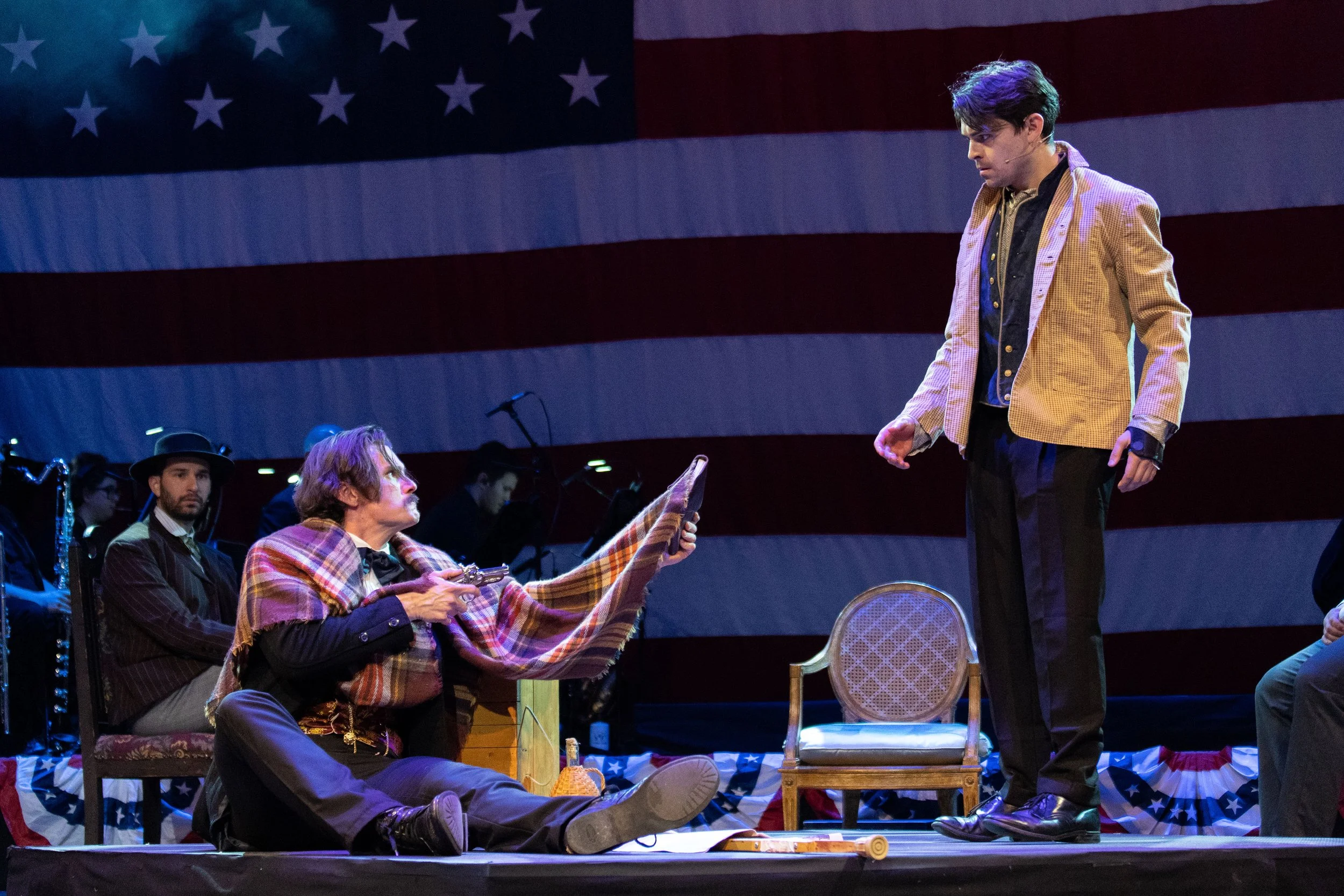 Assassins Jennie T. Anderson