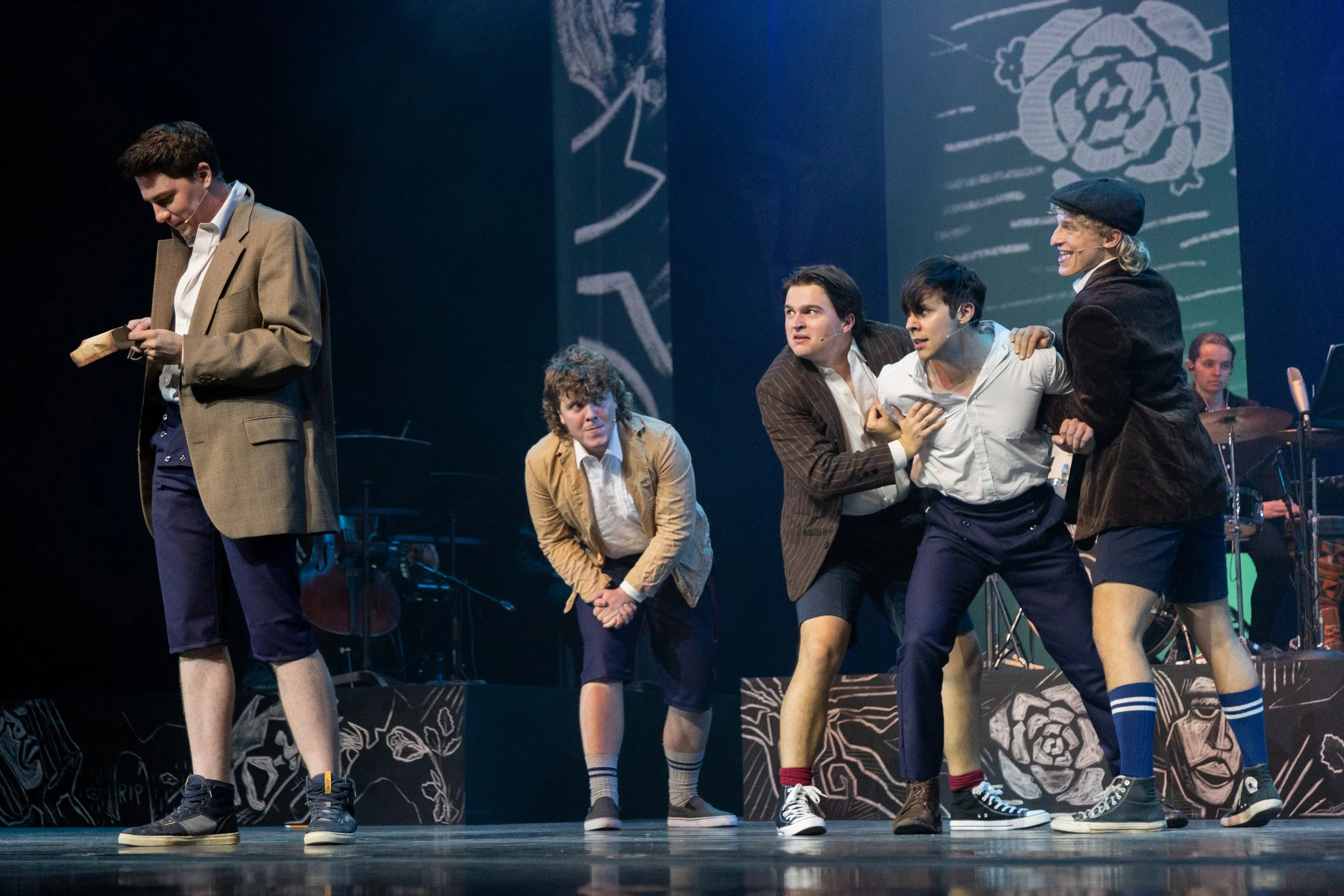 Spring Awakening- Jennie T. Anderson