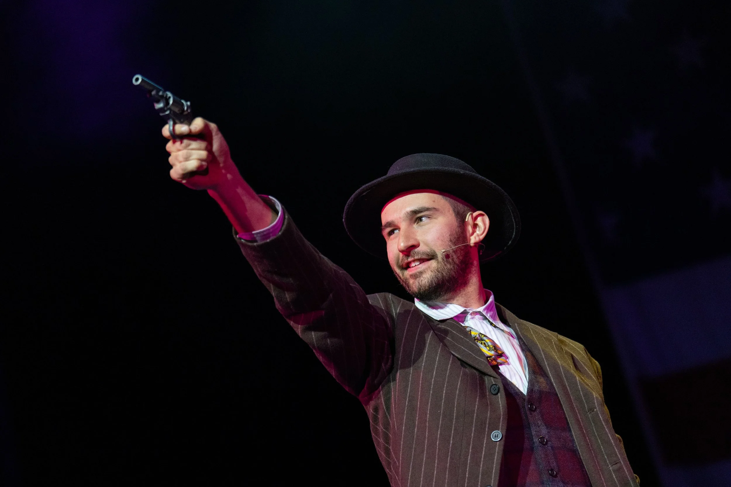 Assassins Jennie T. Anderson