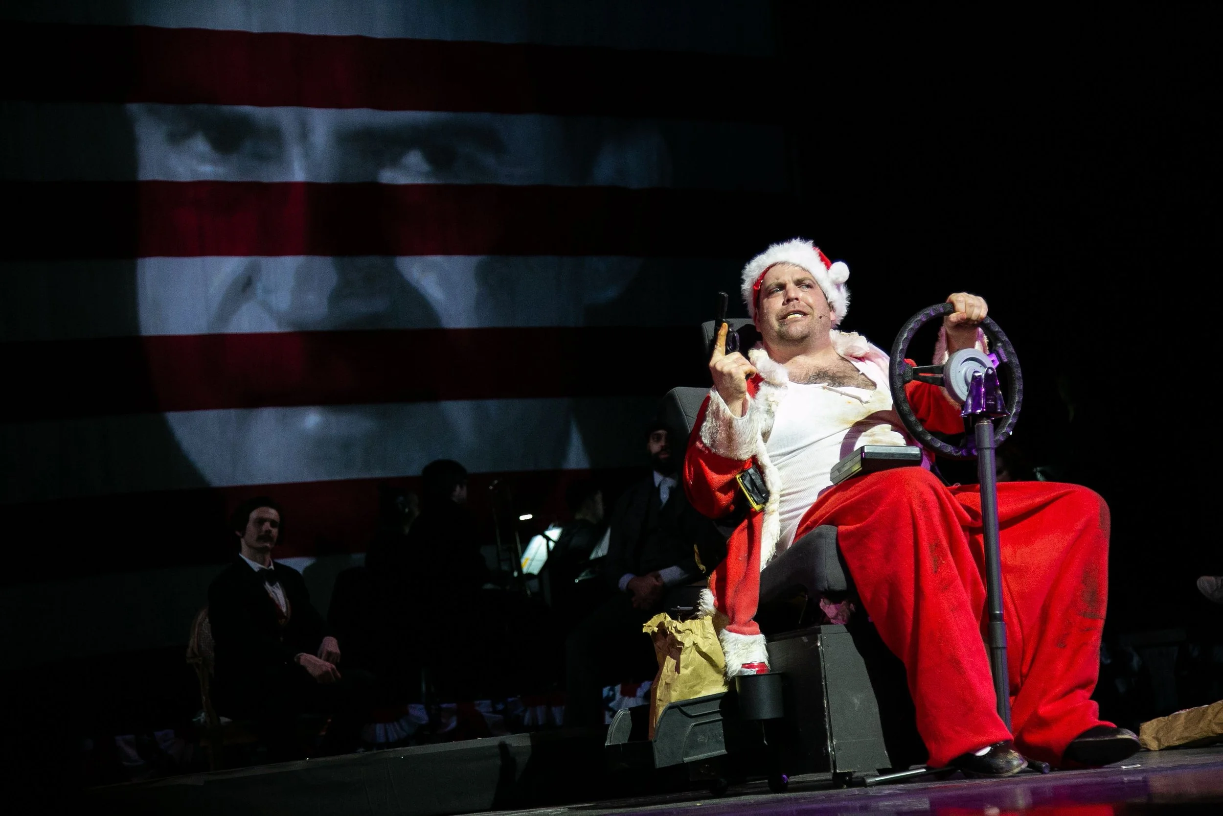 Assassins Jennie T. Anderson