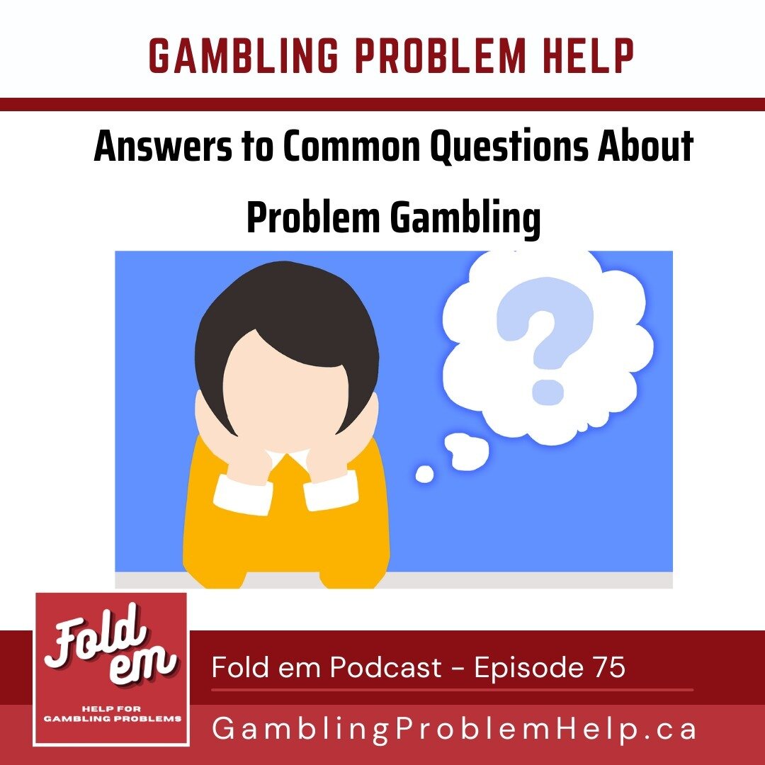Why is it that some people develop gambling problems and others don't? In this episode of Fold em, we hear from Dr. Marc Potenza, a psychiatrist and professor at Yale University. Drawing on research, he answers this and other common questions about g