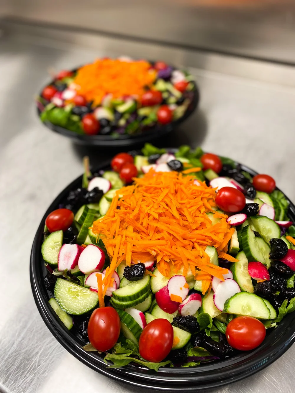 Catering Menu — Deli La Trattoria