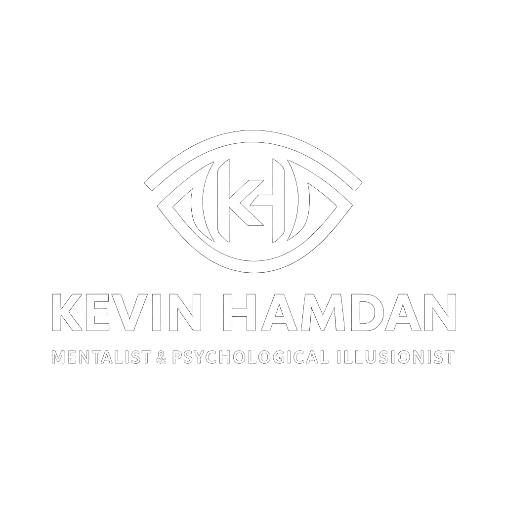 Kevin Hamdan - Toronto’s Top Mentalist