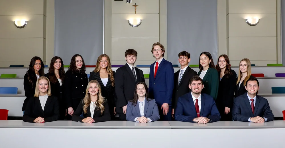 Services — Delta Sigma Pi | Theta Rho