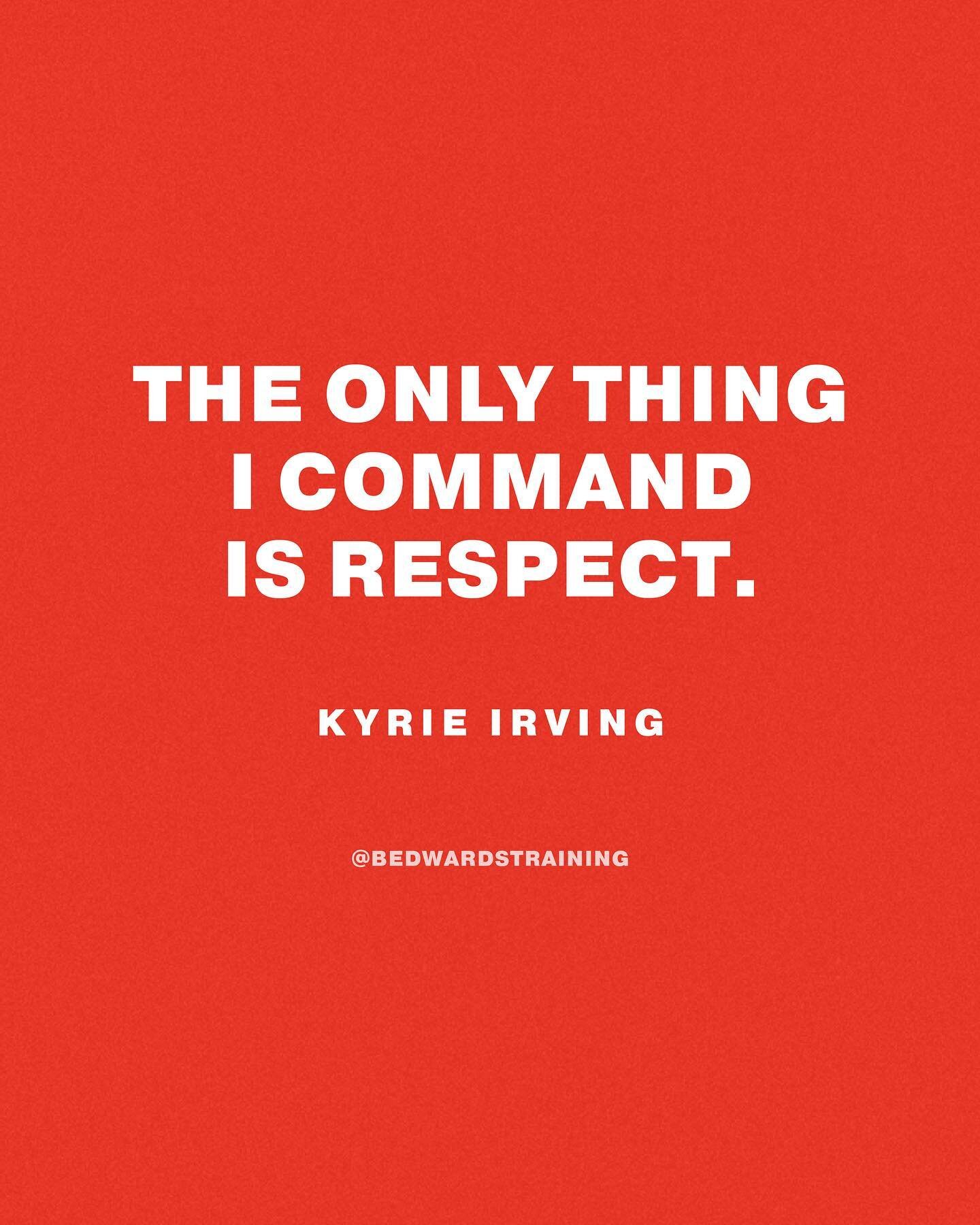 RESPECT ✊🏾