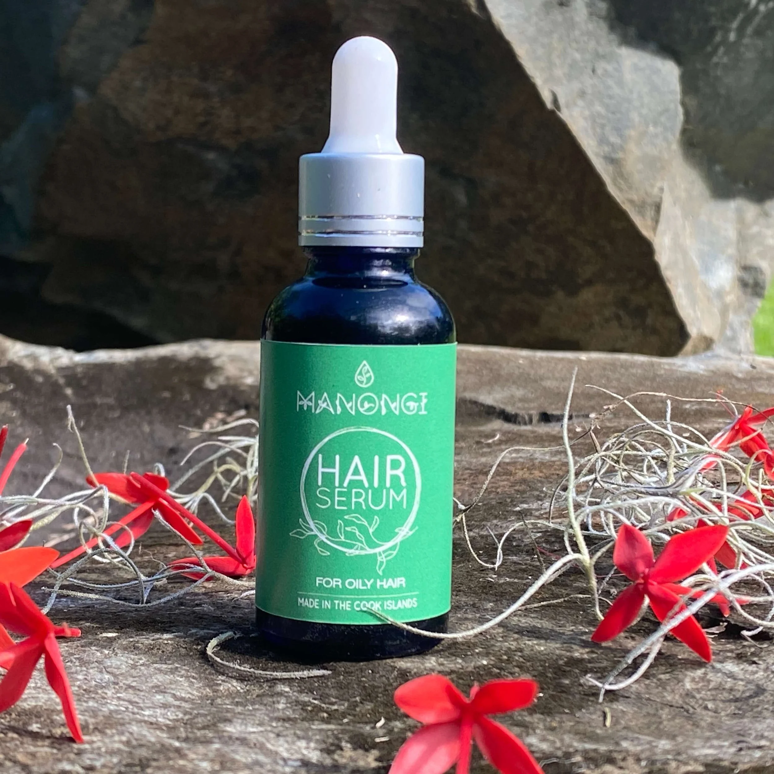 OILY HAIR SERUM