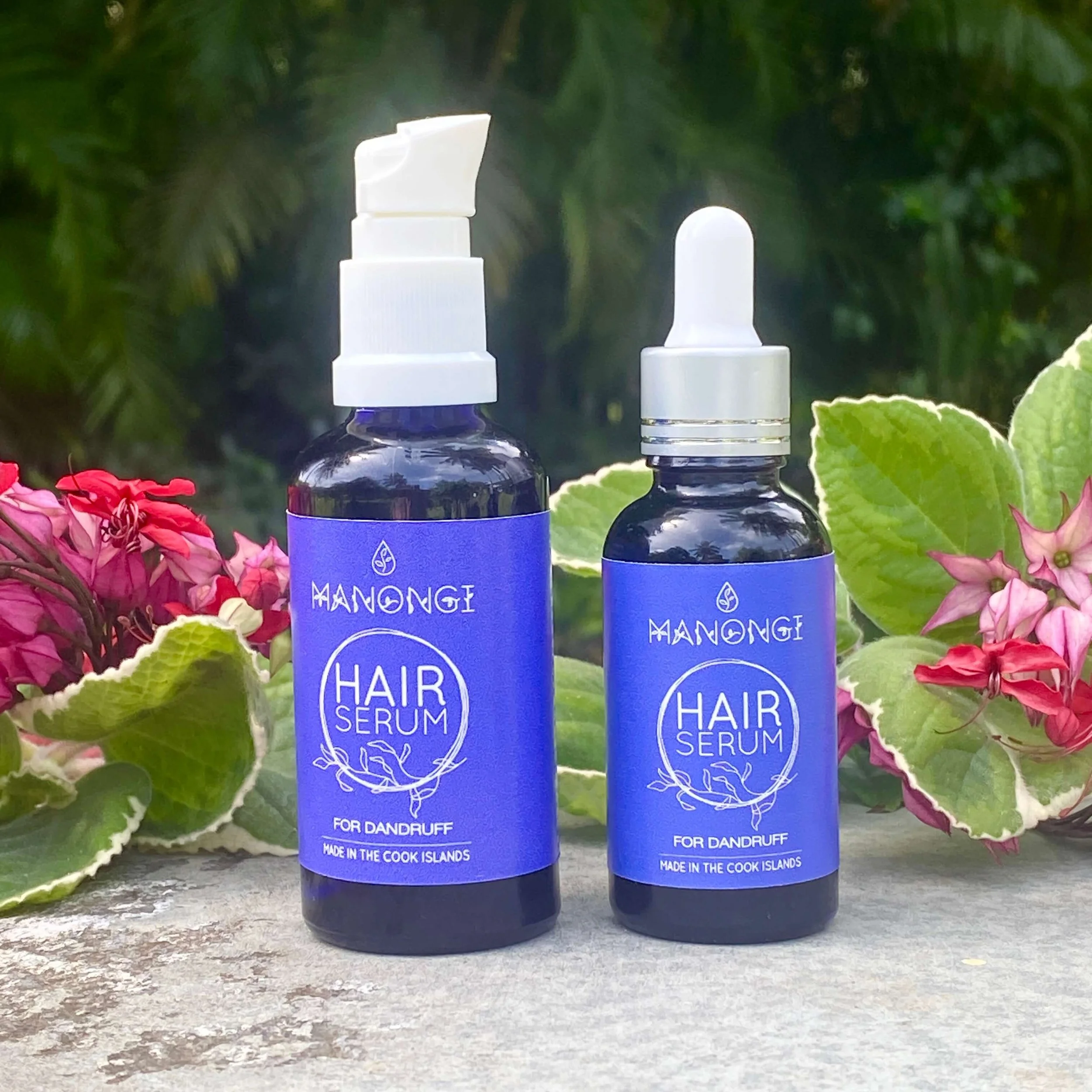 DANDRUFF HAIR SERUM