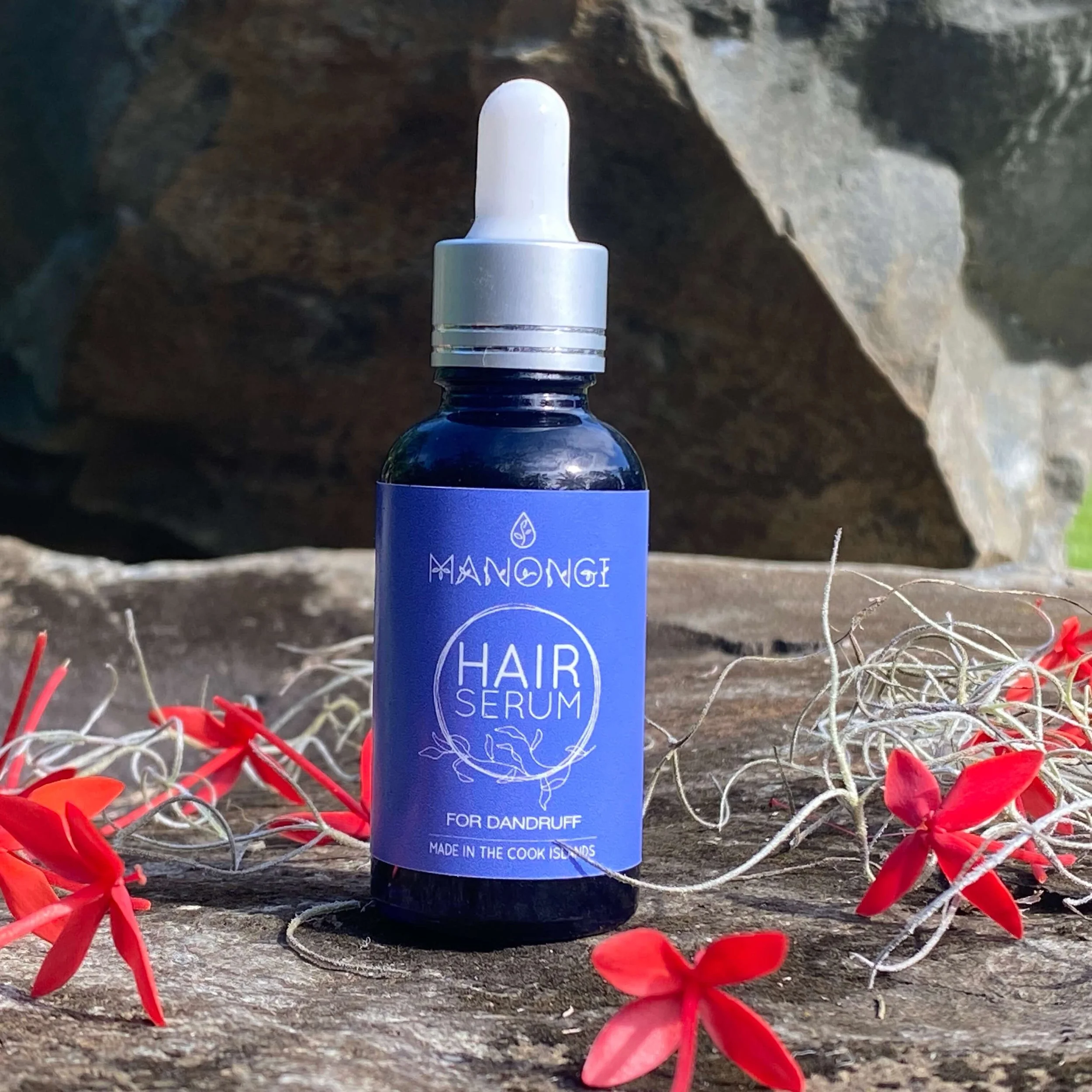 DANDRUFF HAIR SERUM
