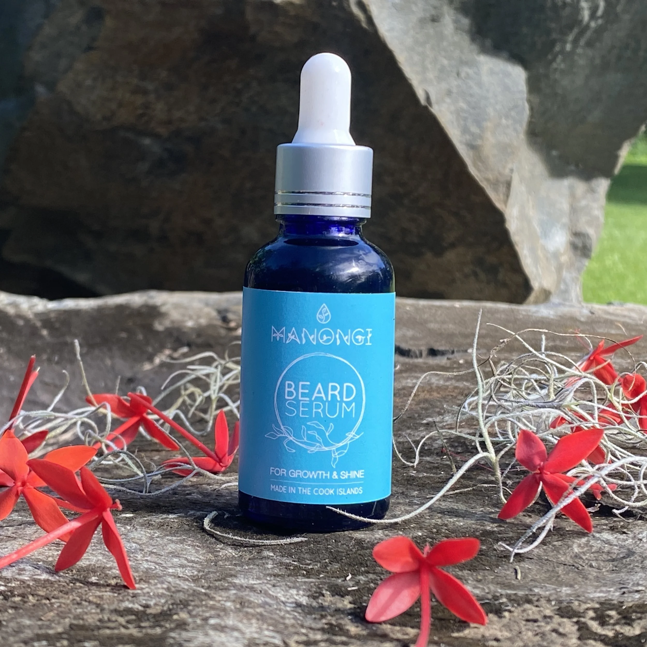 BEARD OIL SERUM