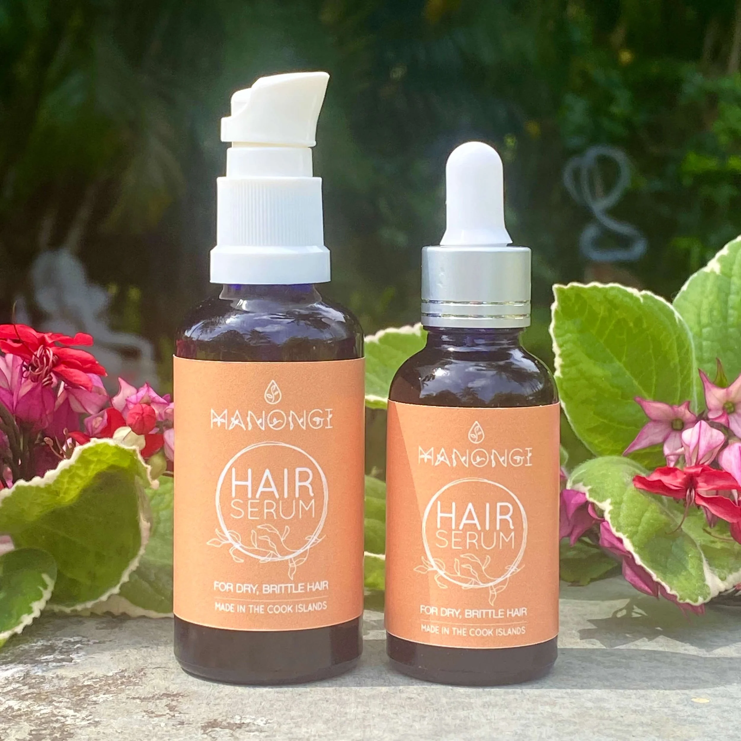 DRY HAIR SERUM