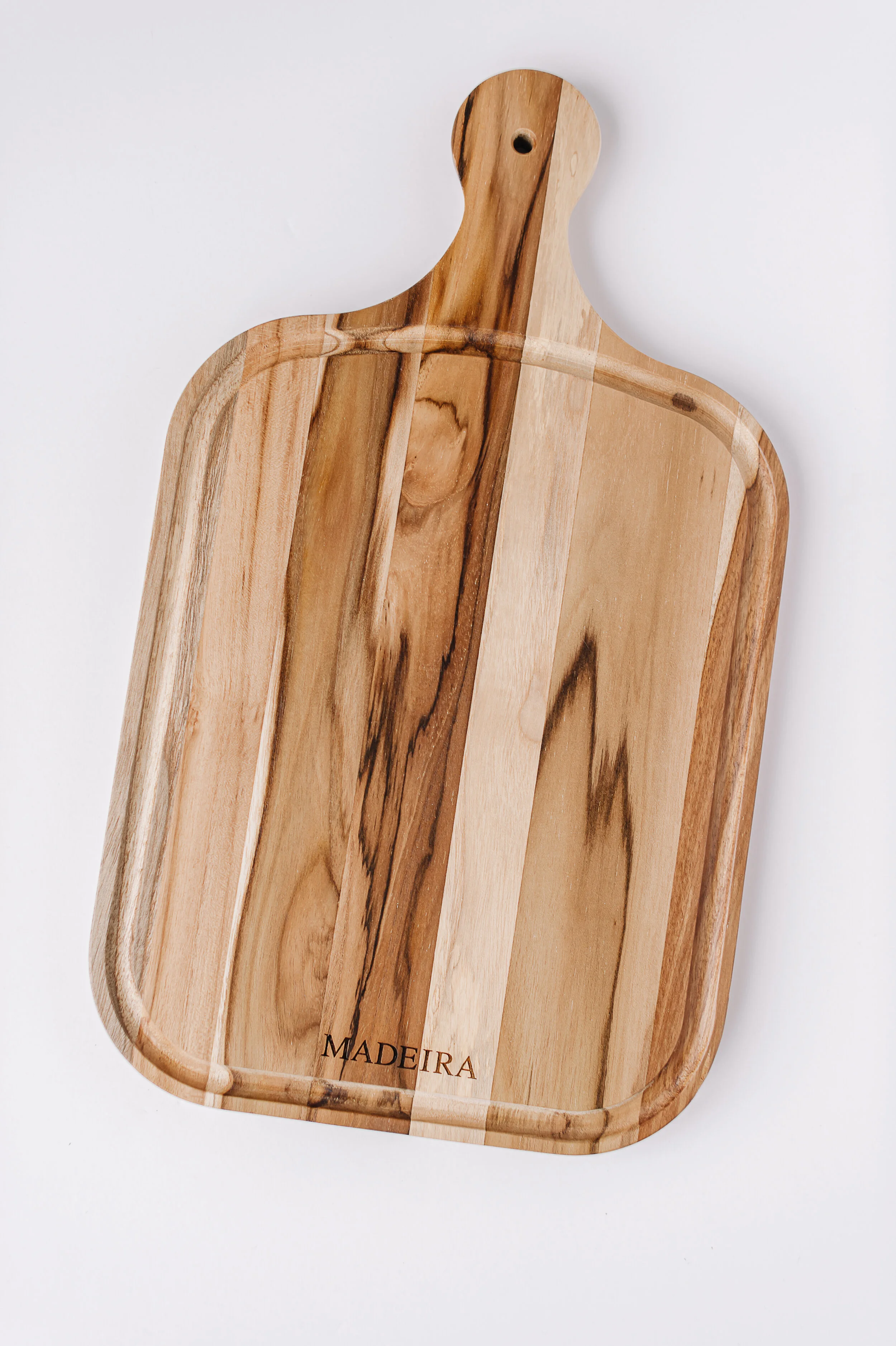Teak Serving Board