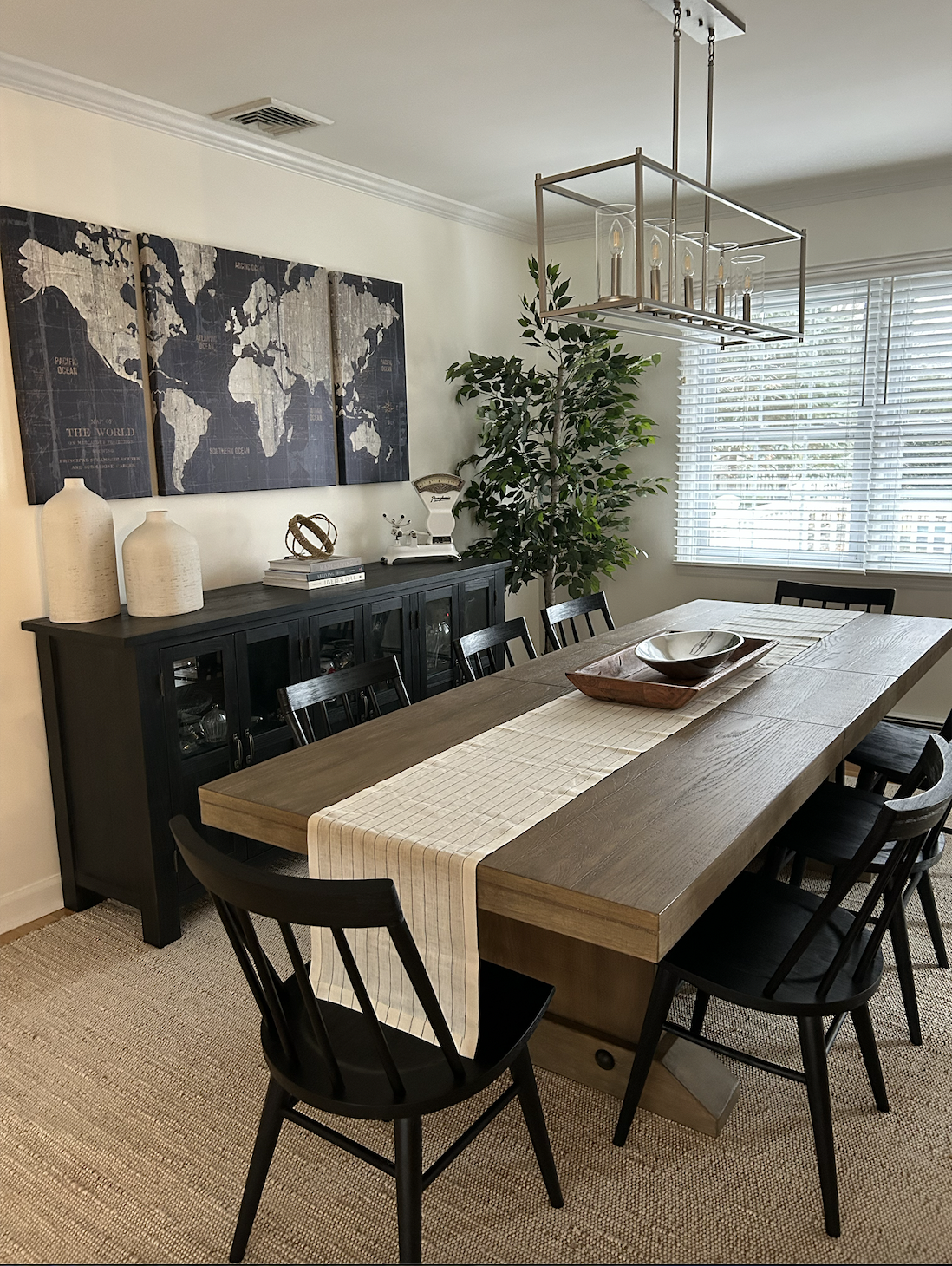 Project Oneto Dining Room
