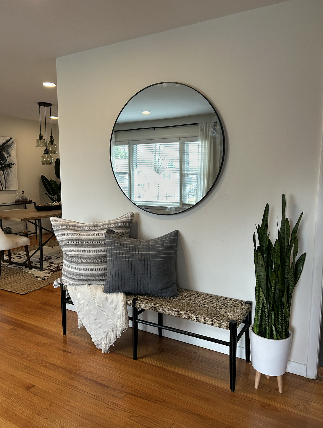 Project Ackerman Entryway