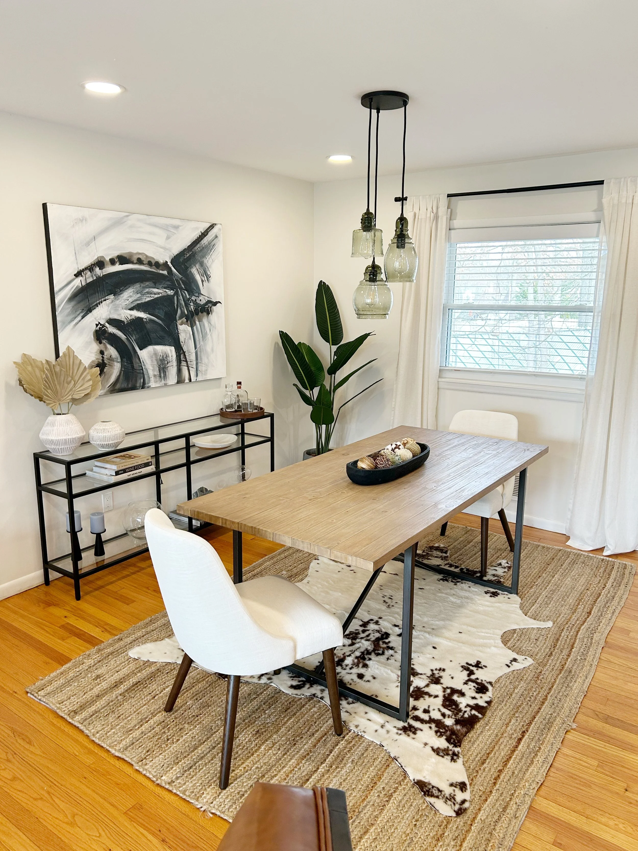 Project Ackerman Dining Room