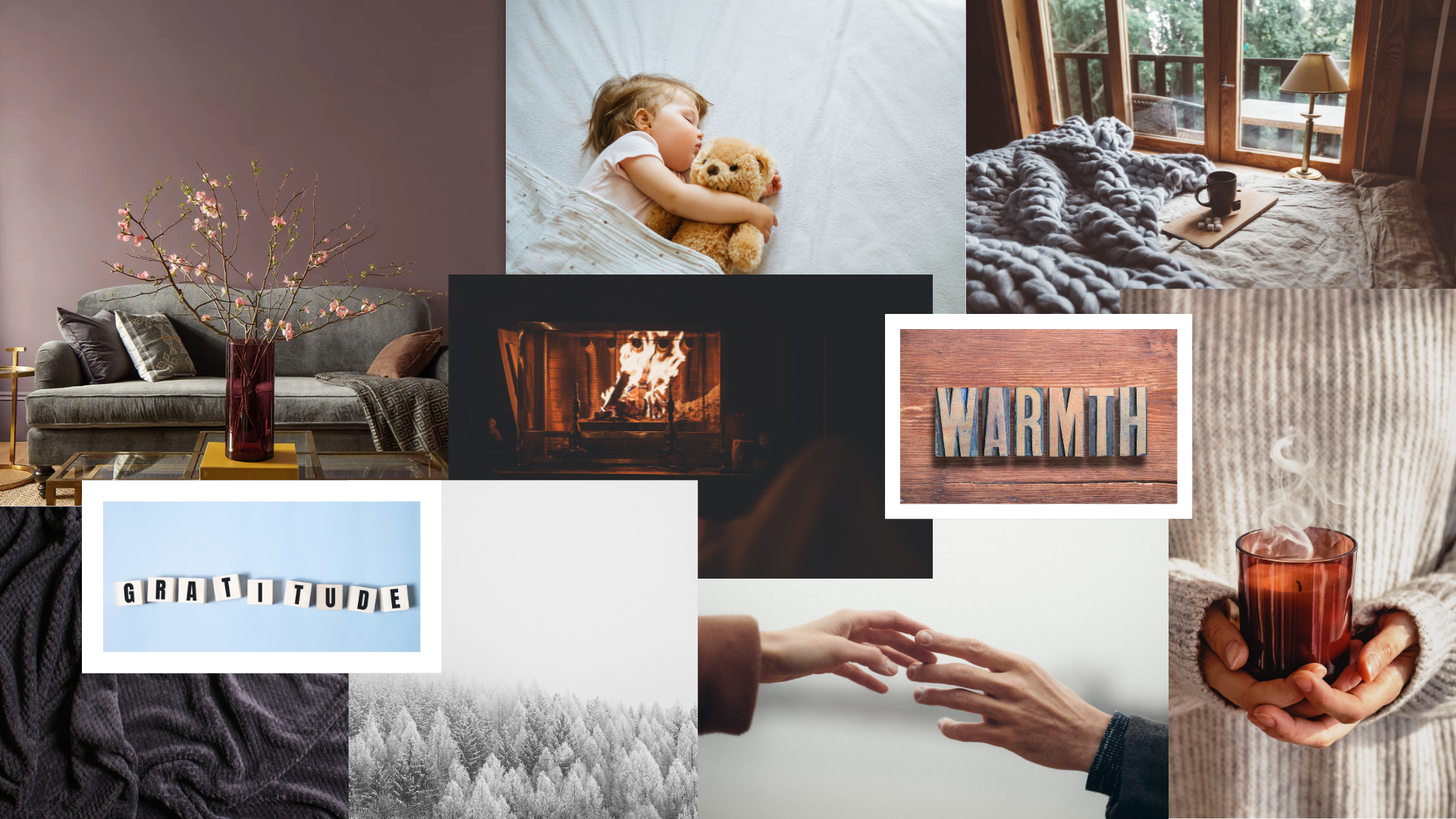 February 2025 | Issue 1 | Warmth