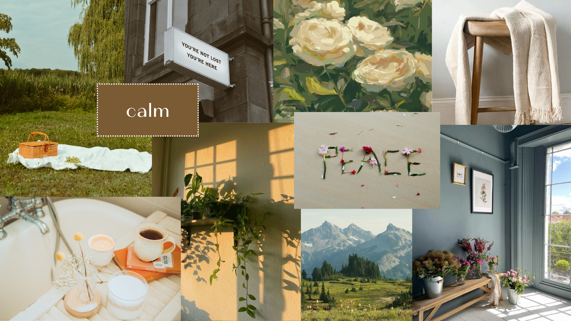 March 2025 | Issue 2 | Calm