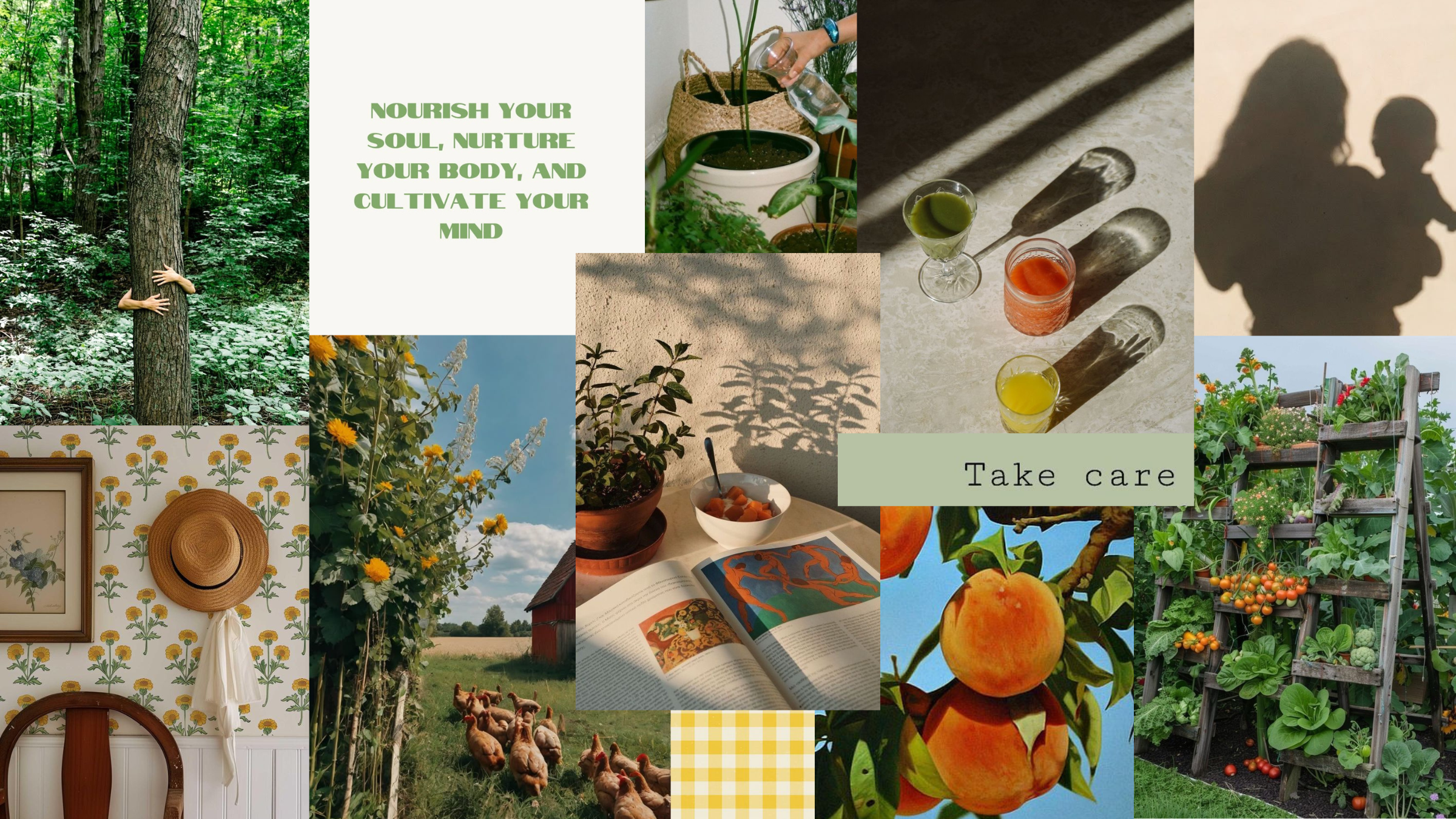 May 2025 | Issue 4 | Nurture