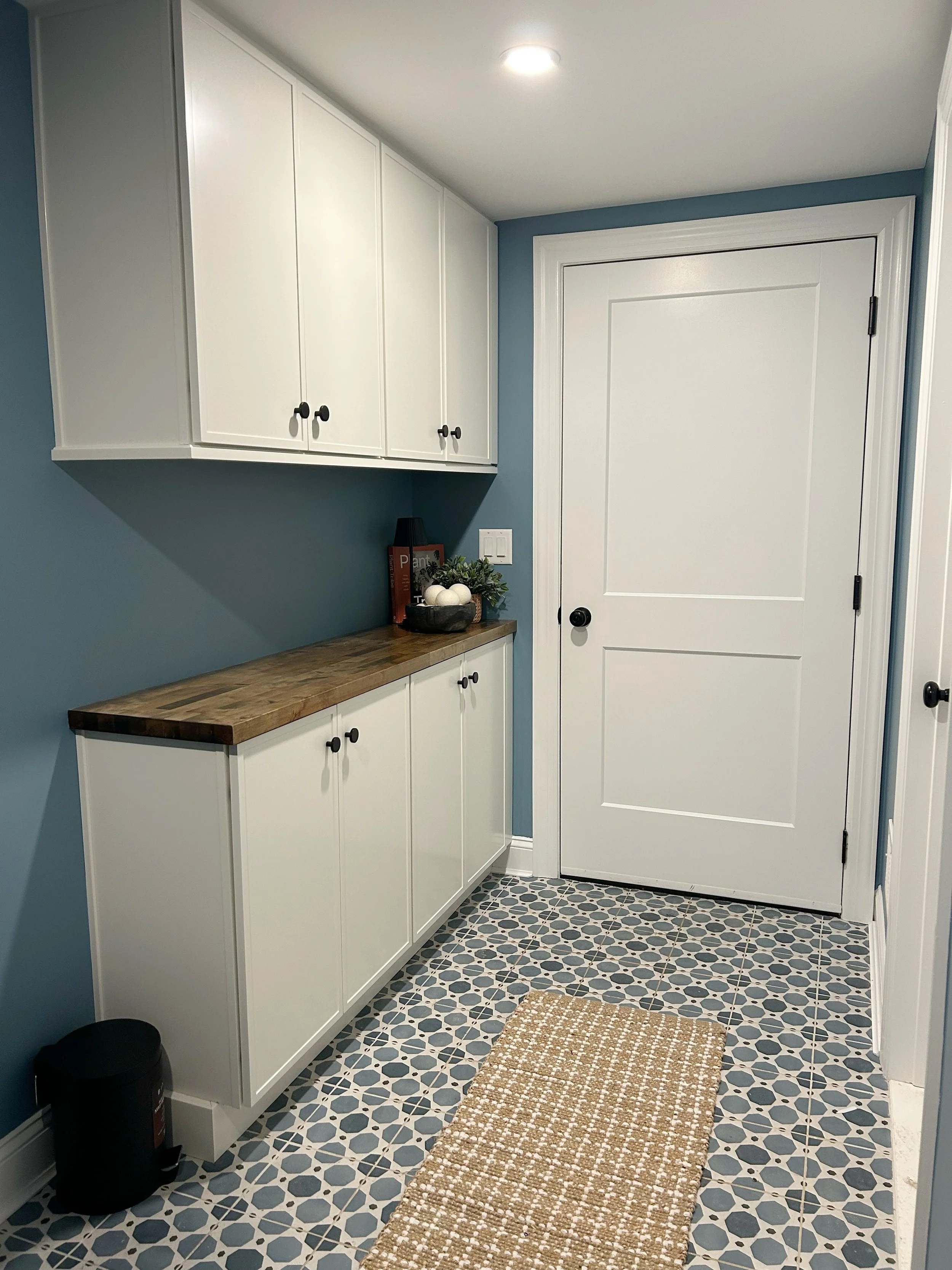 Laundry Room Update
