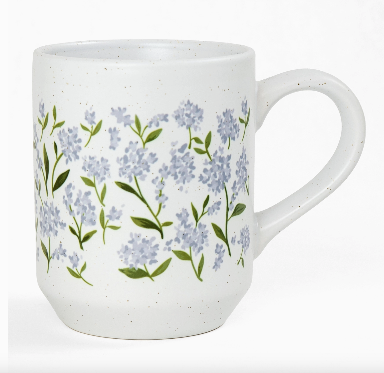 Hydrangeas Mug