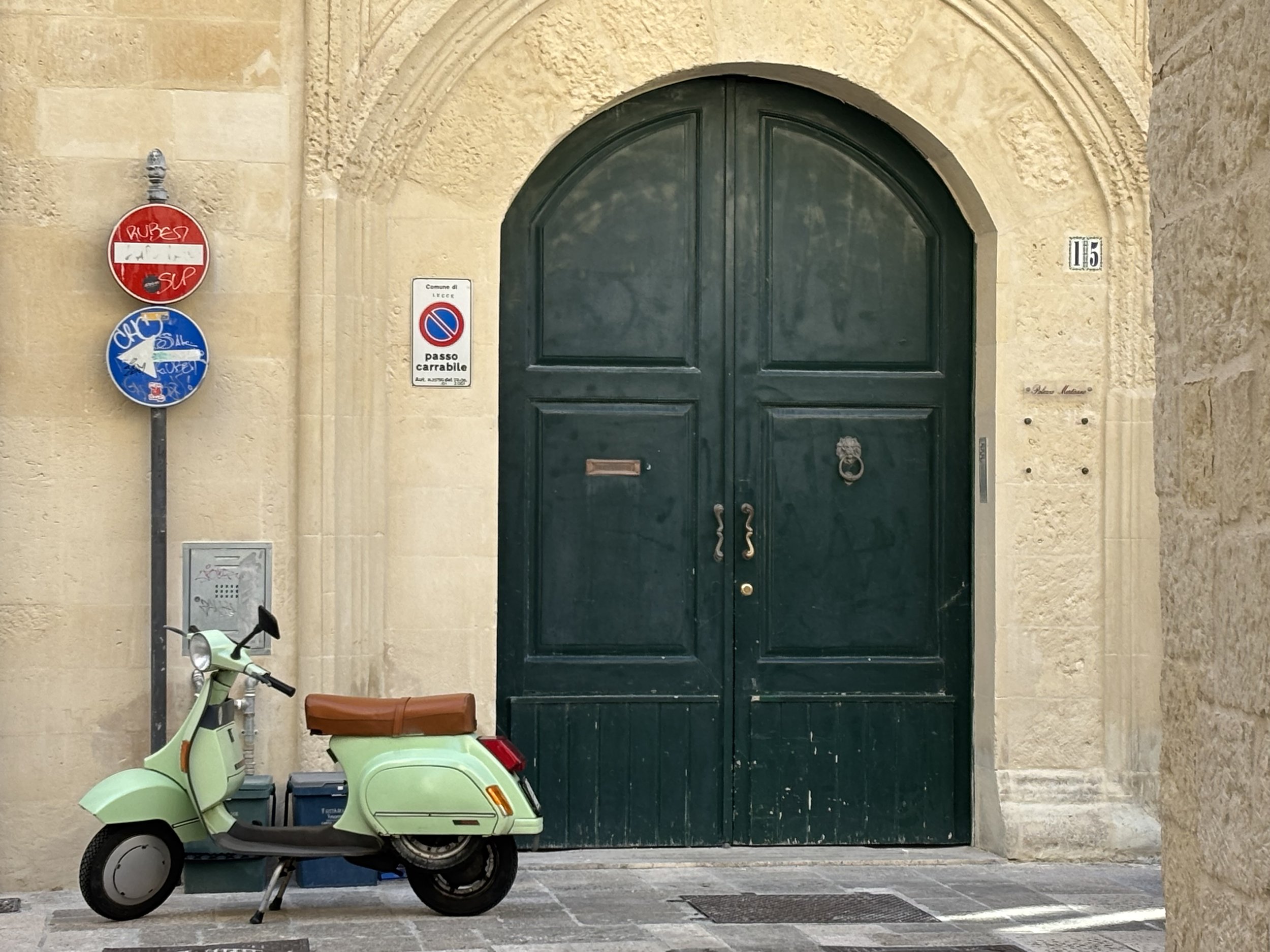 Thoughts on re-entry