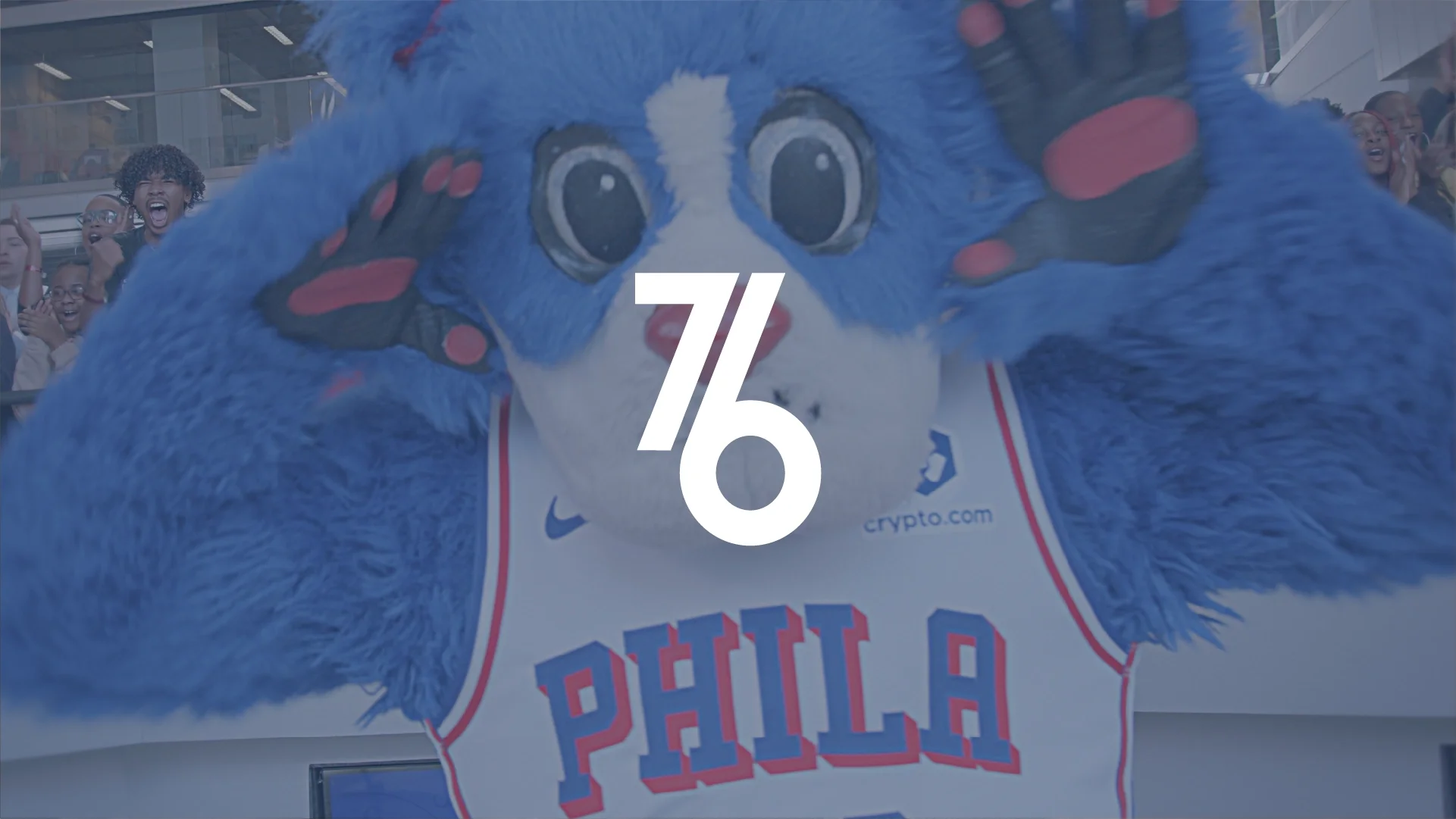 Sixers Expansion Event